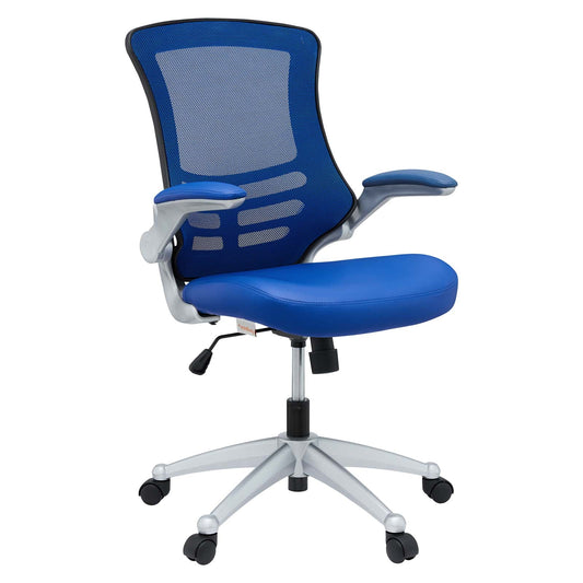 Attainment Office Chair Blue EEI-210-BLU