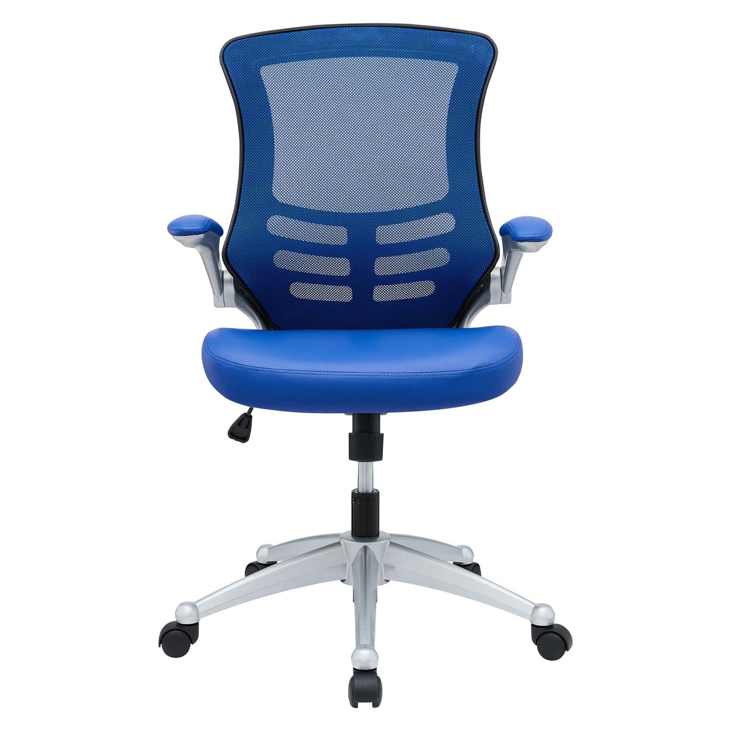 Attainment Office Chair Blue EEI-210-BLU