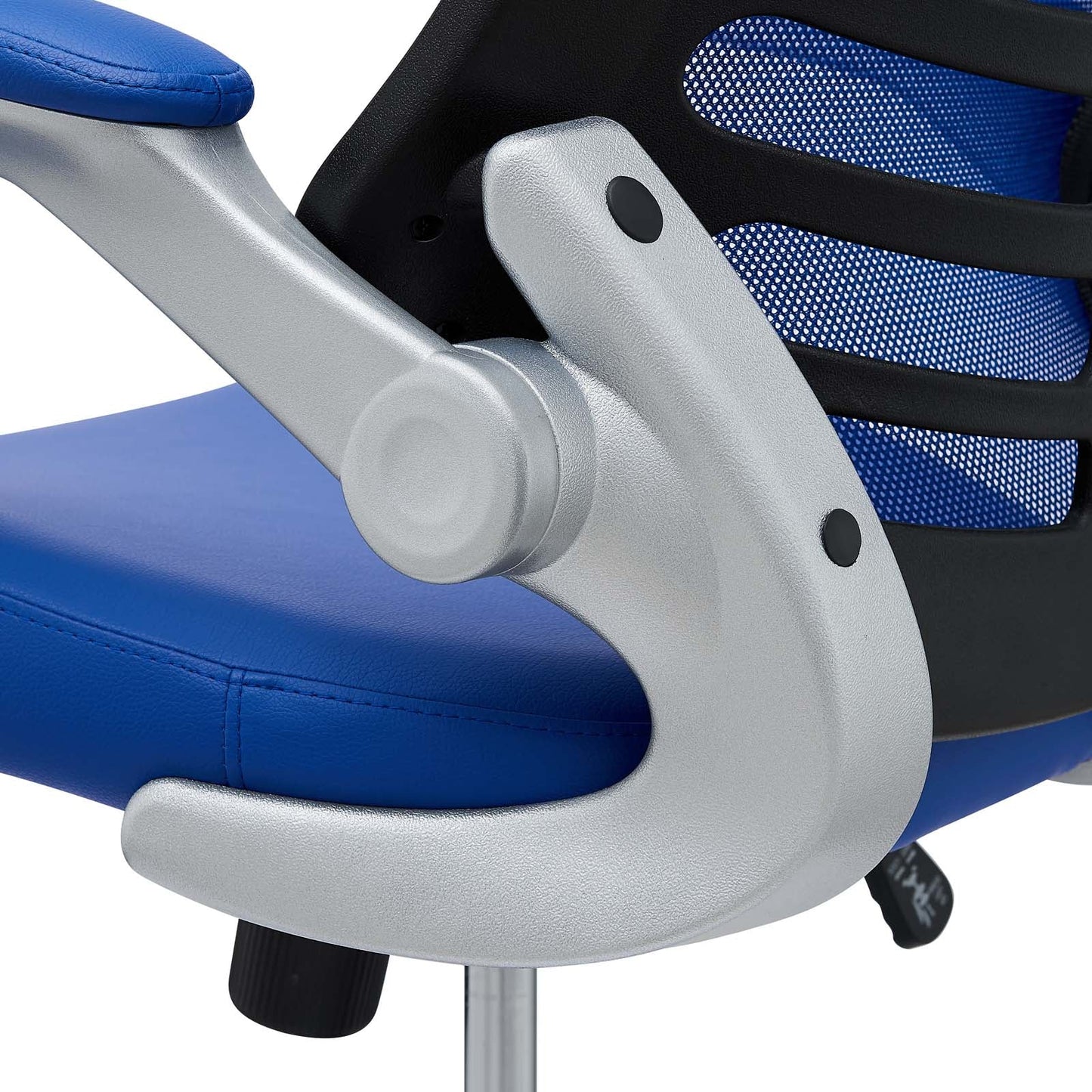 Attainment Office Chair Blue EEI-210-BLU