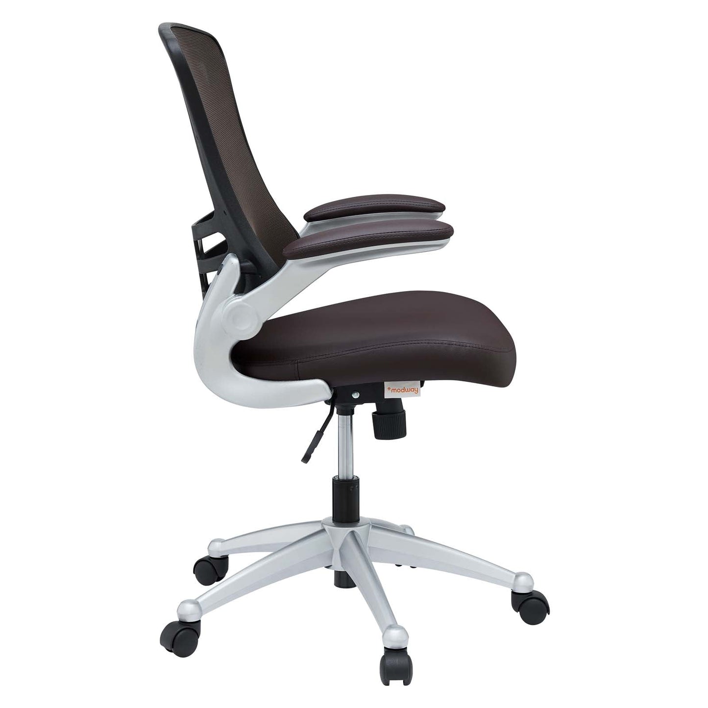 Attainment Office Chair Brown EEI-210-BRN