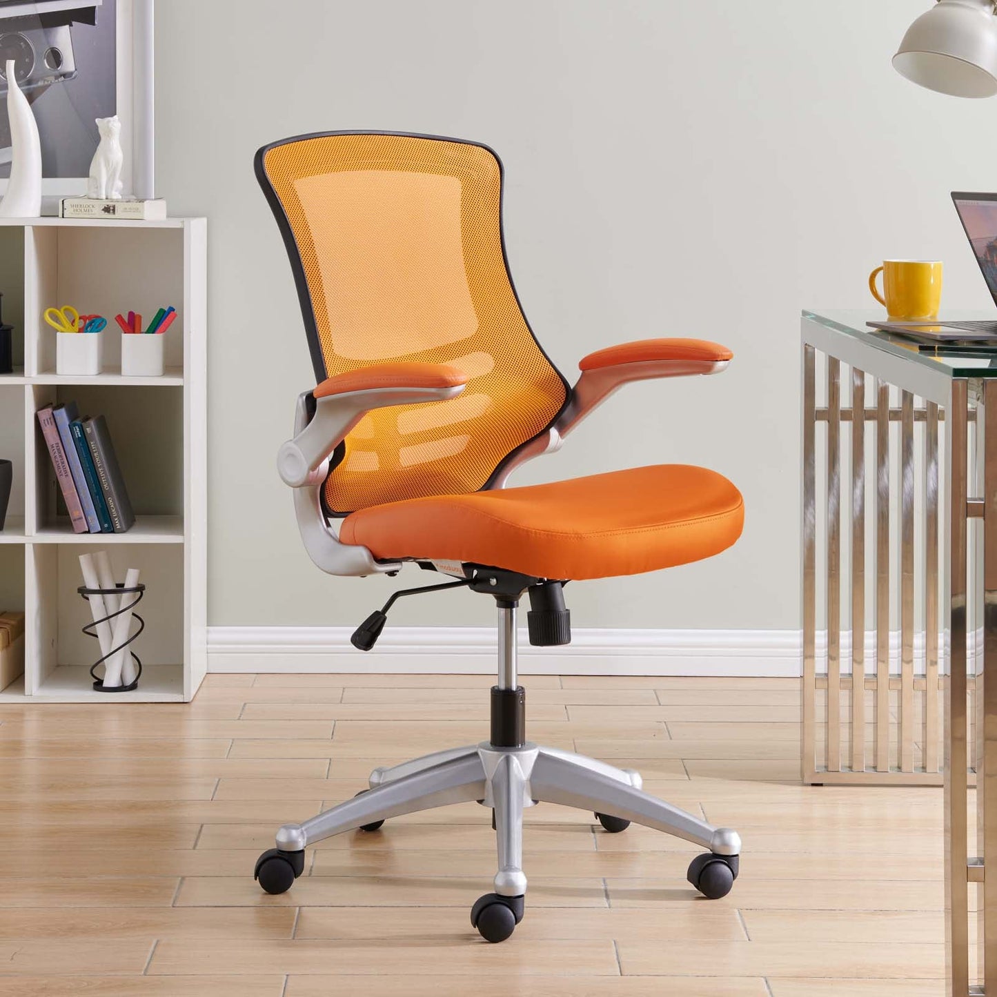 Attainment Office Chair Orange EEI-210-ORA