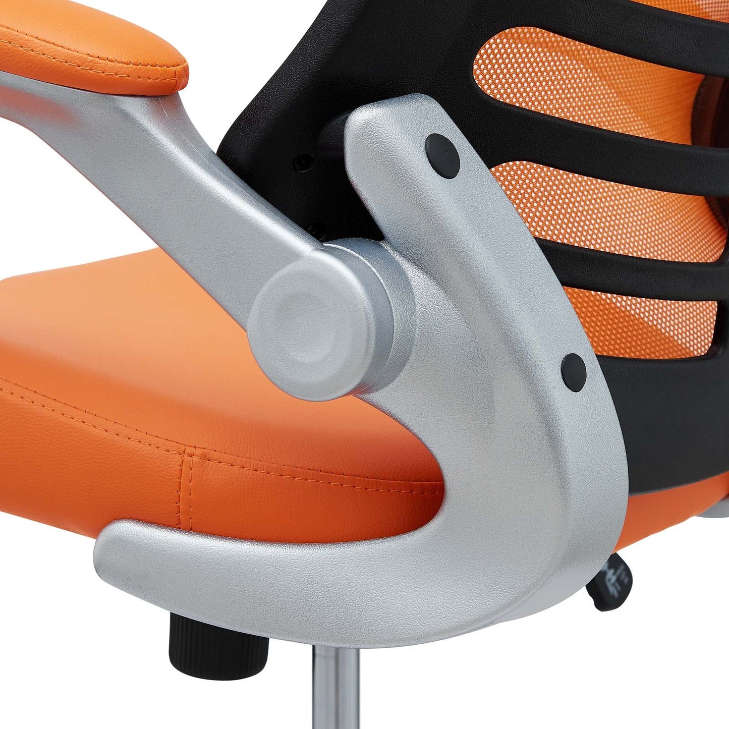 Attainment Office Chair Orange EEI-210-ORA