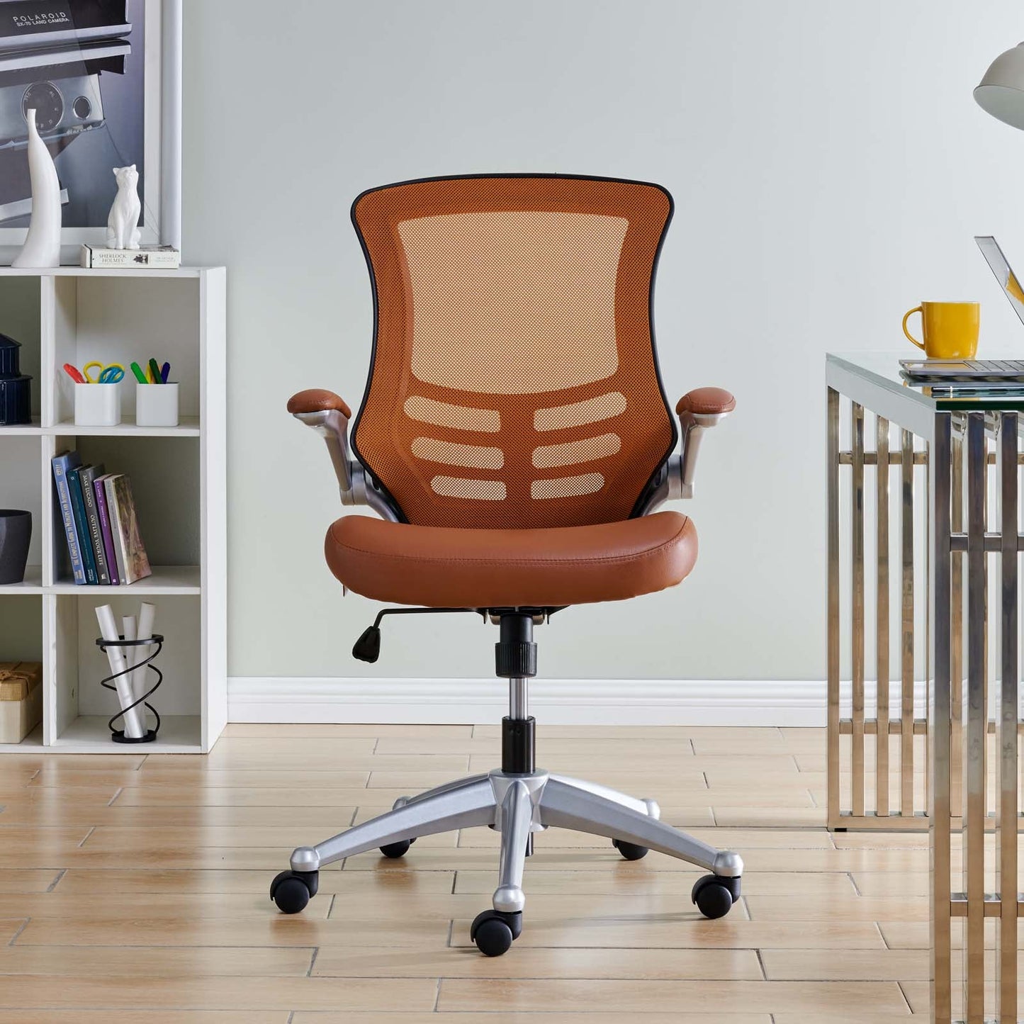 Attainment Office Chair Tan EEI-210-TAN