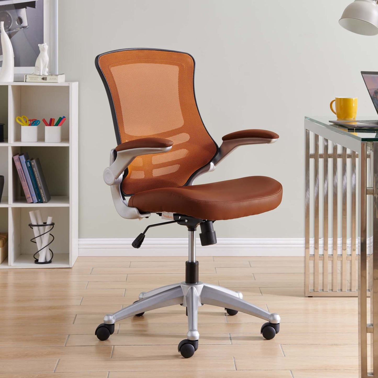 Attainment Office Chair Tan EEI-210-TAN