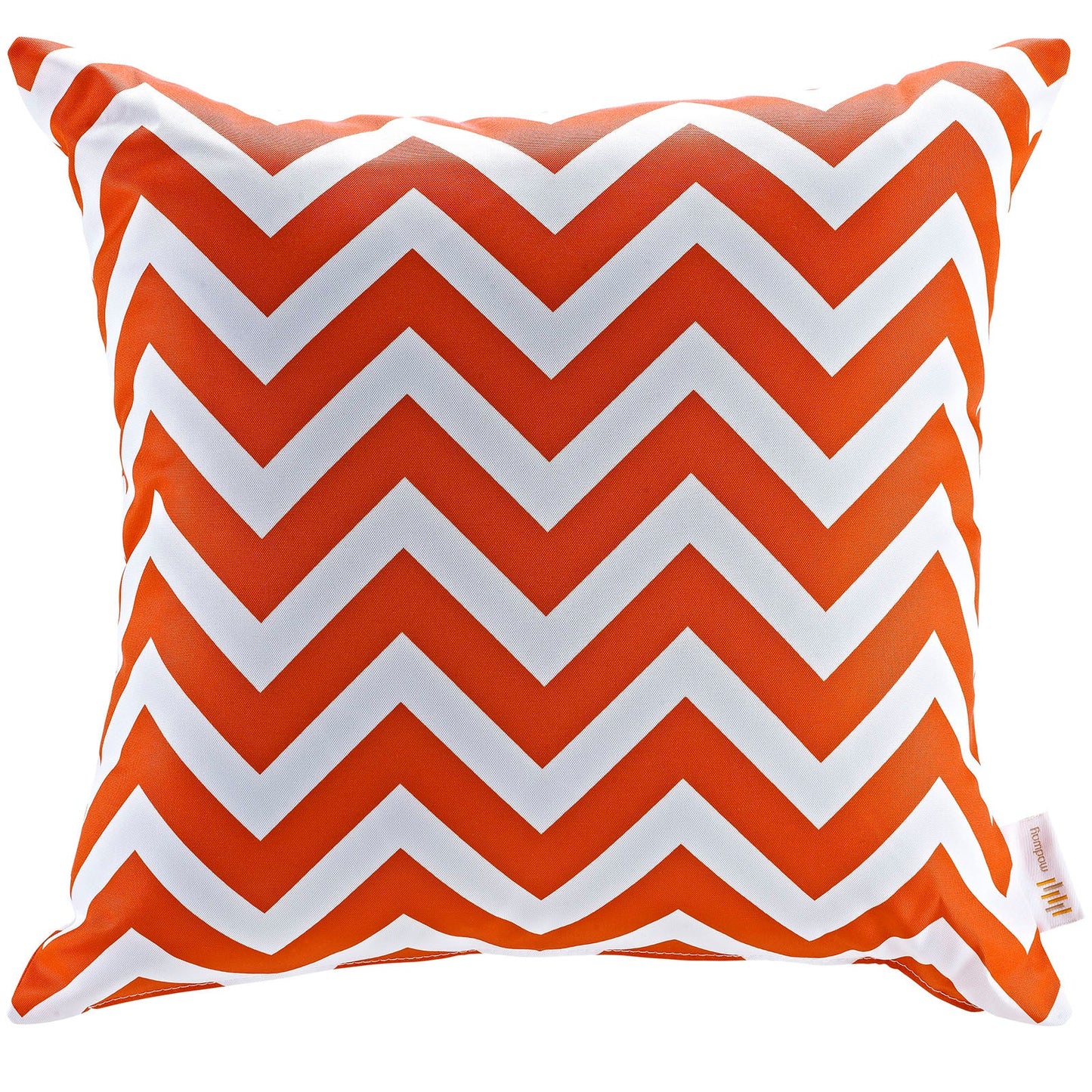 Modway Outdoor Patio Single Pillow Chevron EEI-2156-CHE