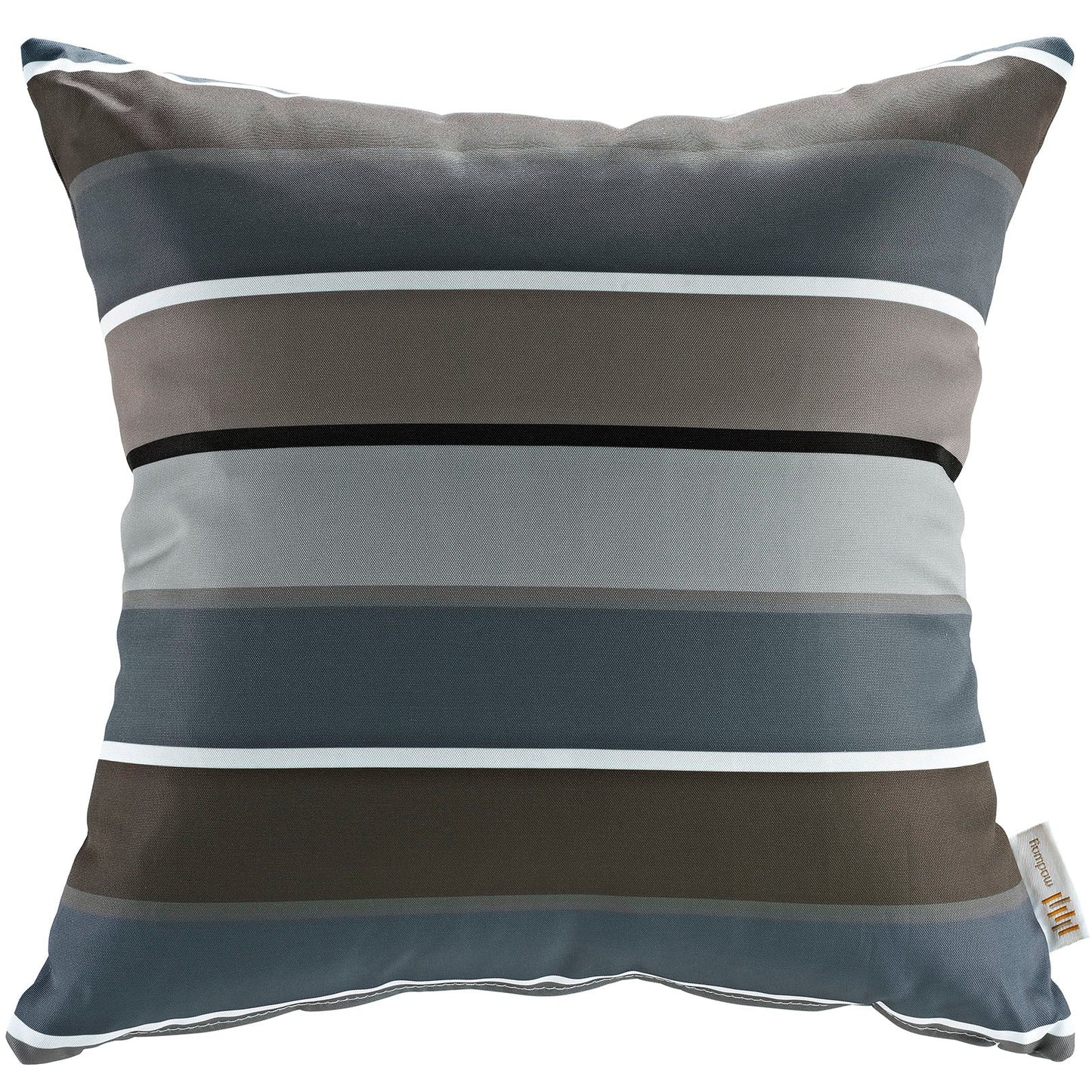 Modway Outdoor Patio Single Pillow Stripe EEI-2156-STR