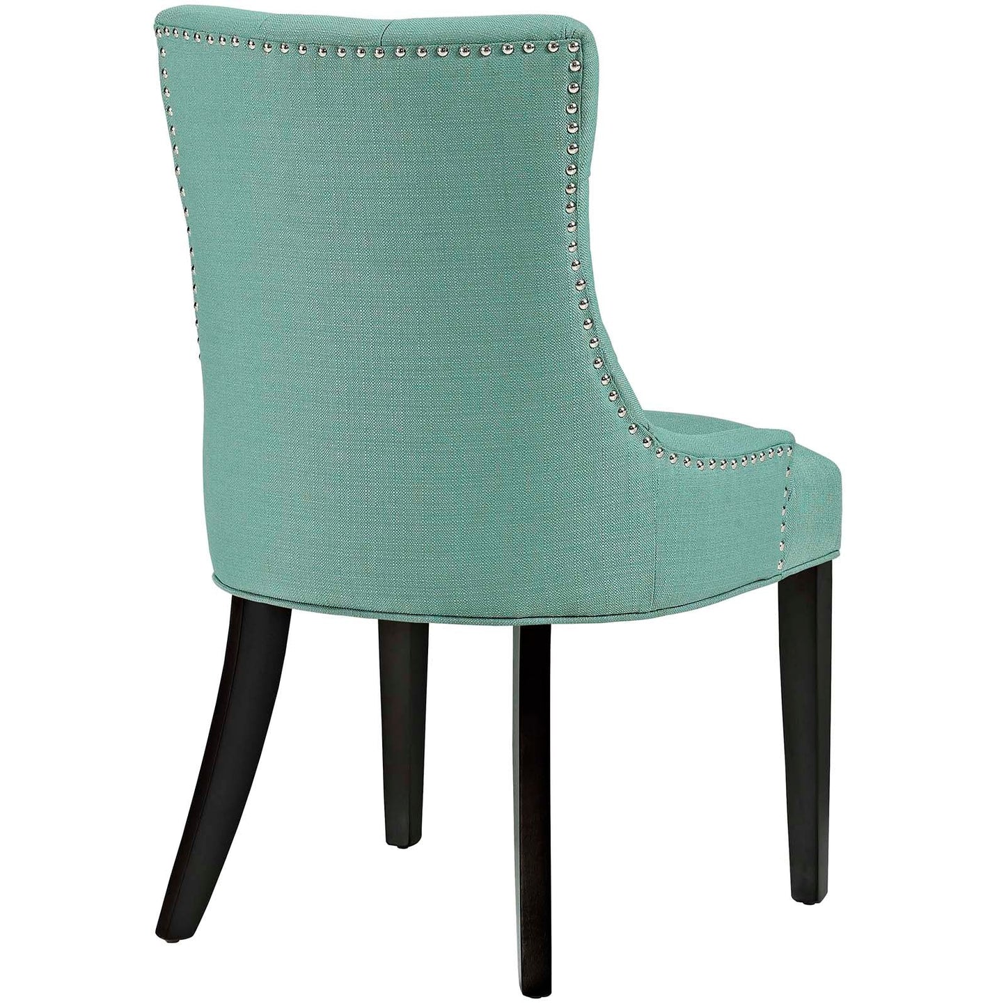 Regent Tufted Fabric Dining Chair Laguna EEI-2223-LAG