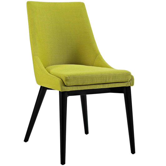 Viscount Fabric Dining Chair Wheatgrass EEI-2227-WHE