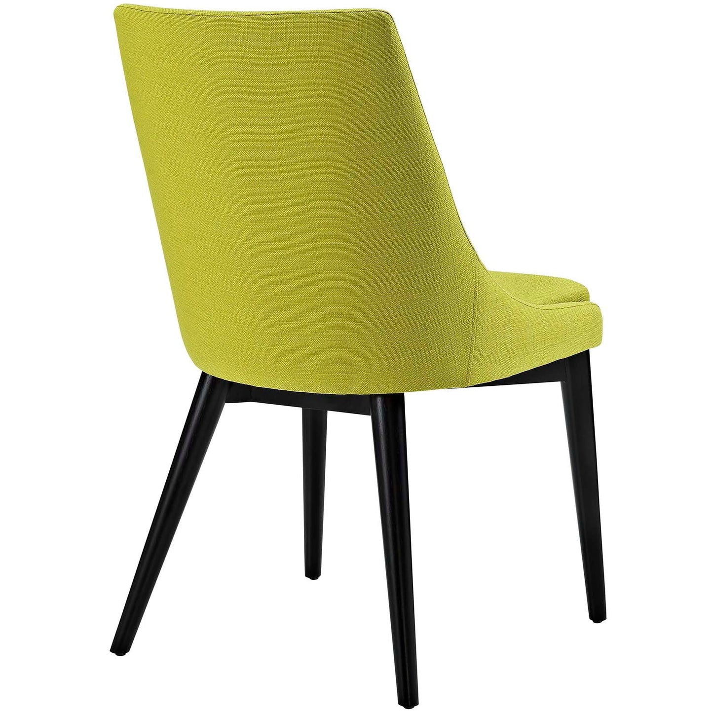 Viscount Fabric Dining Chair Wheatgrass EEI-2227-WHE