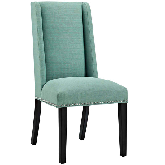 Baron Fabric Dining Chair Laguna EEI-2233-LAG