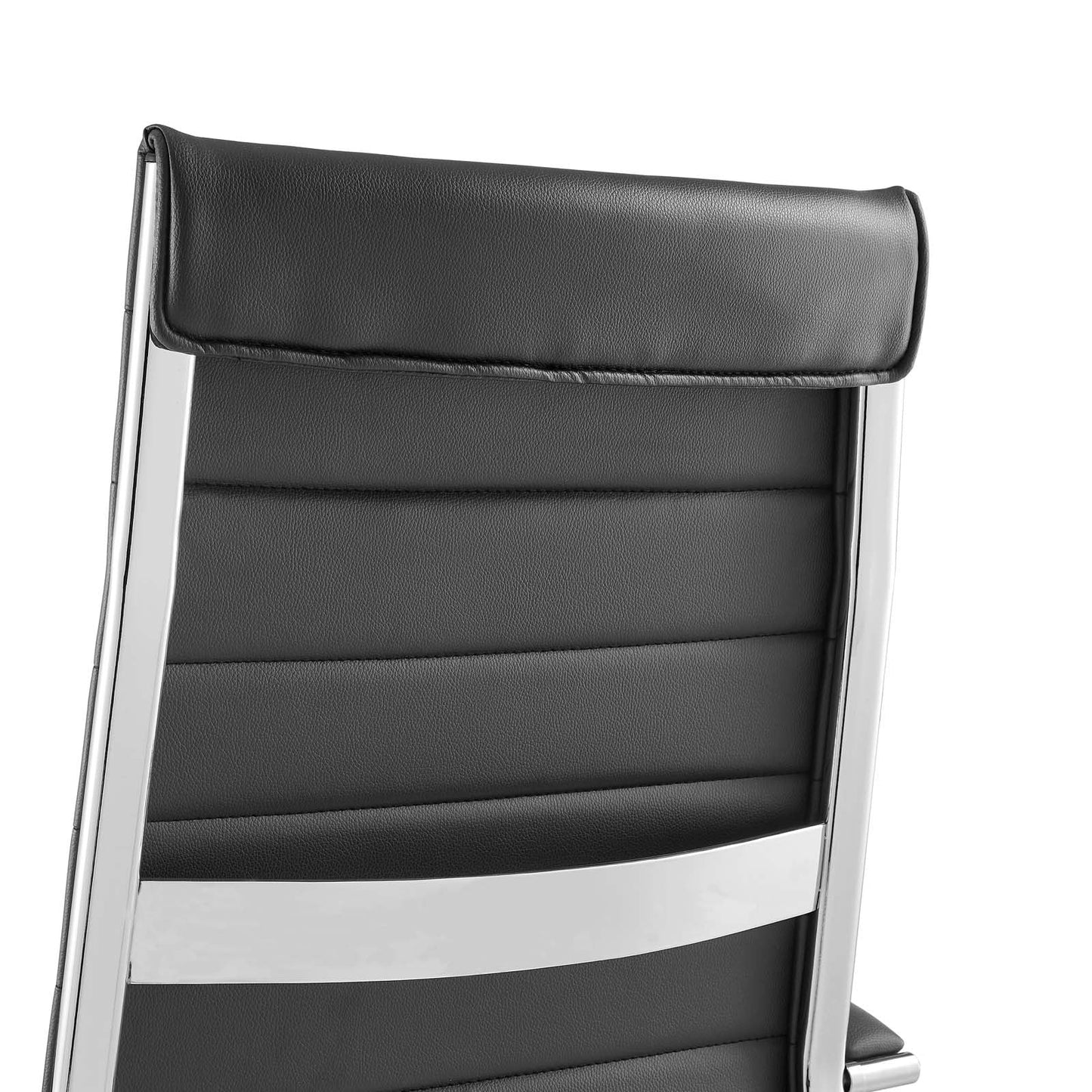 Jive Highback Office Chair Black EEI-272-BLK