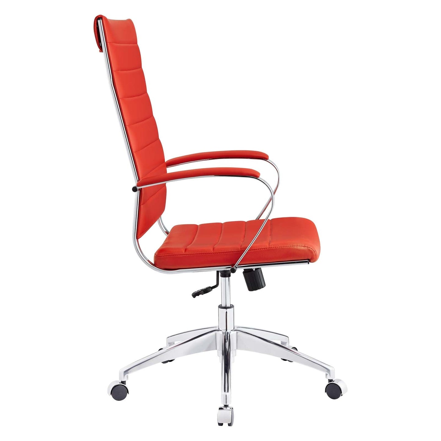 Jive Highback Office Chair Red EEI-272-RED