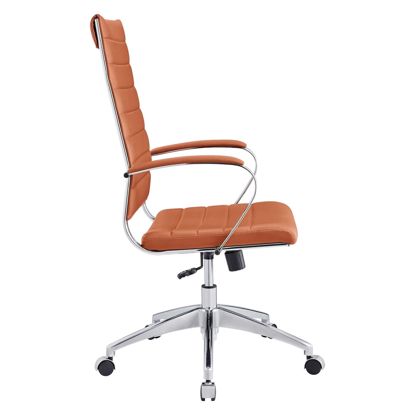 Jive Highback Office Chair Terracotta EEI-272-TER