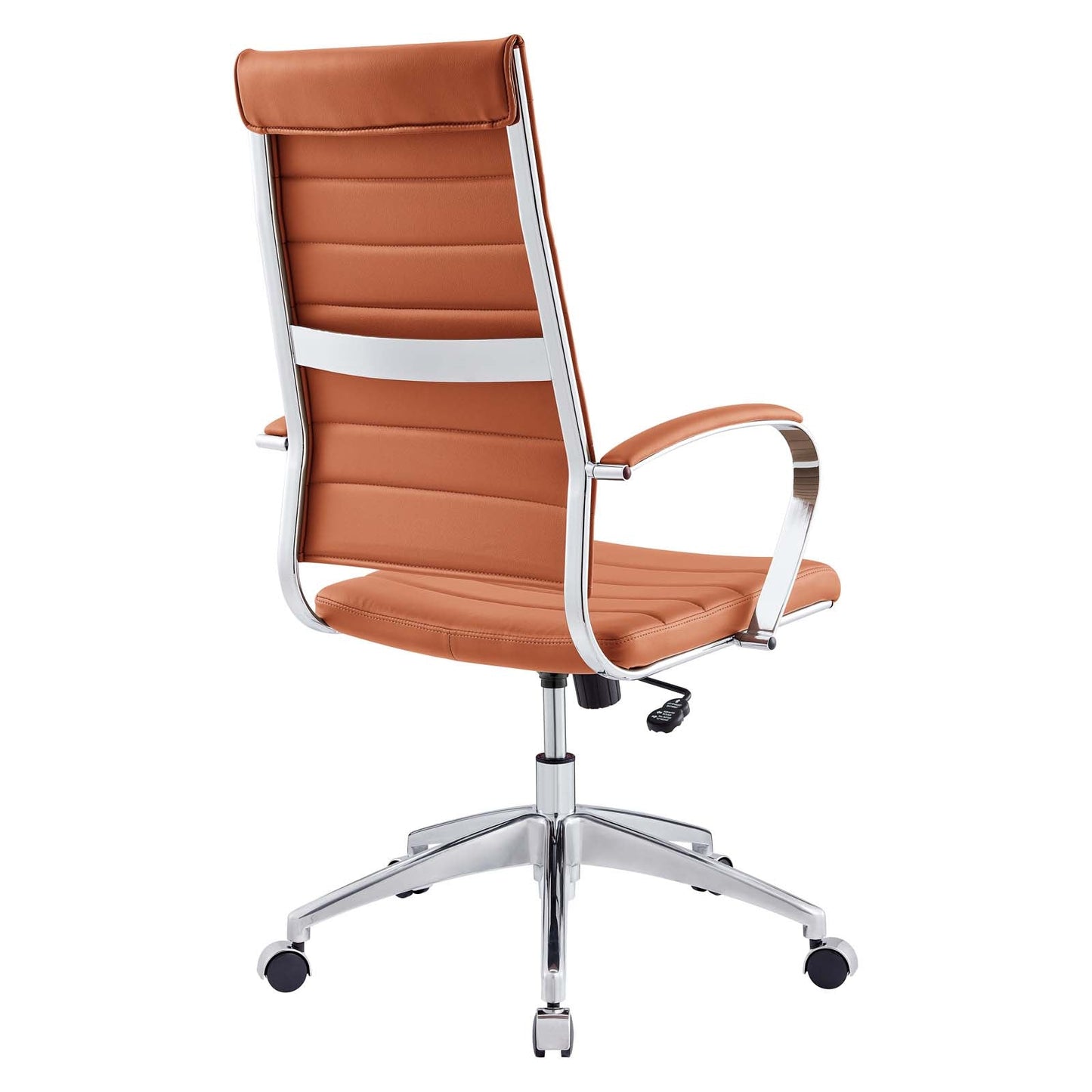 Jive Highback Office Chair Terracotta EEI-272-TER