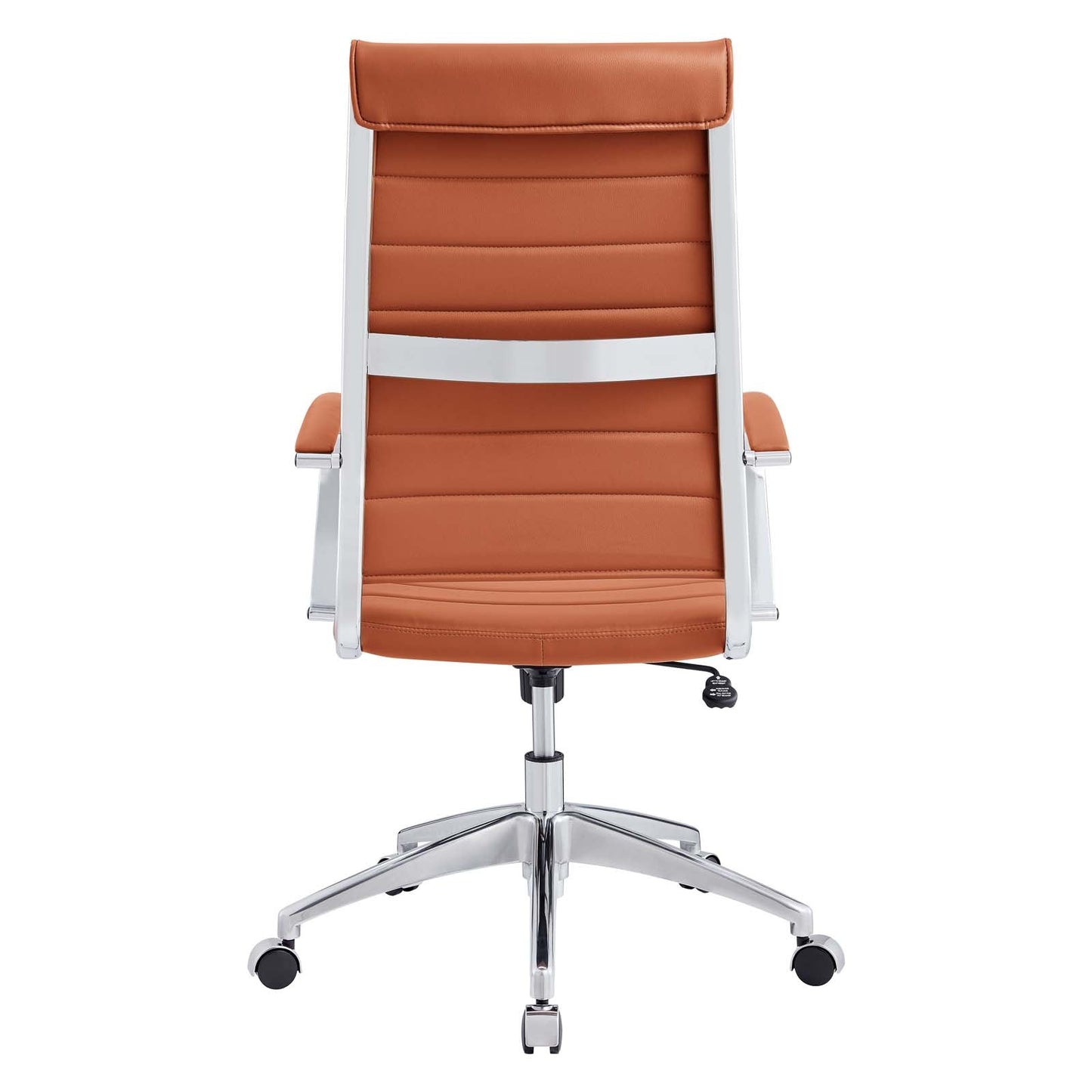 Jive Highback Office Chair Terracotta EEI-272-TER