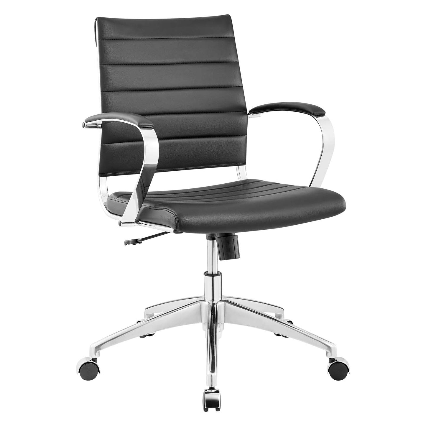 Jive Mid Back Office Chair Black EEI-273-BLK