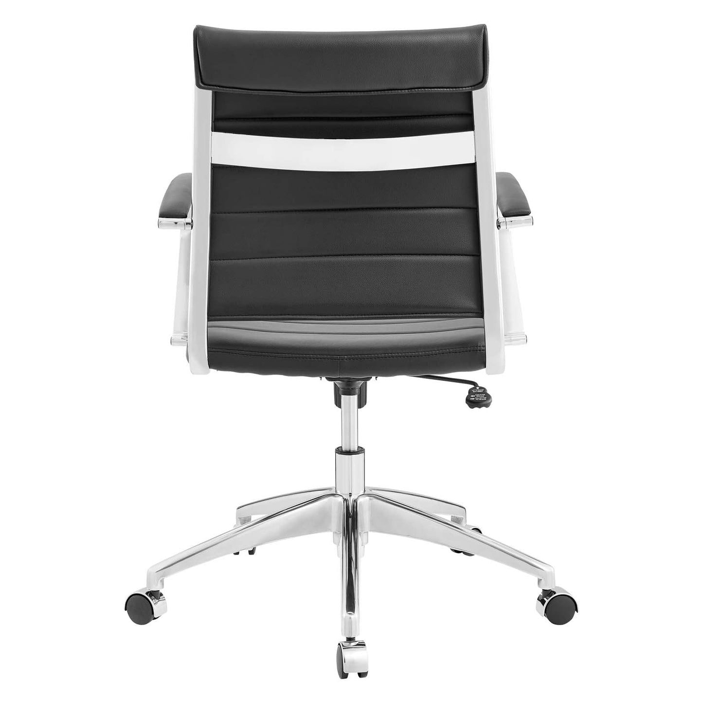 Jive Mid Back Office Chair Black EEI-273-BLK