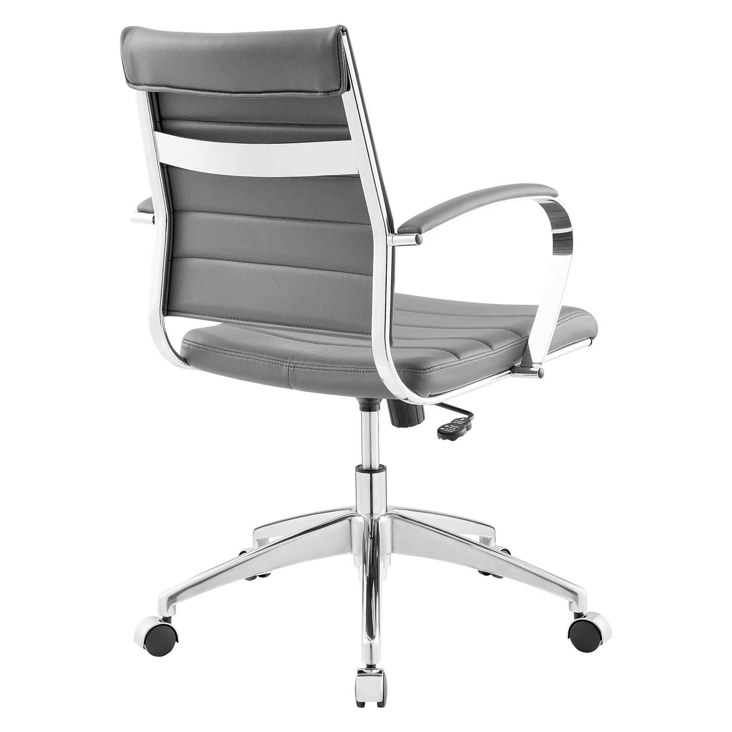 Jive Mid Back Office Chair Gray EEI-273-GRY