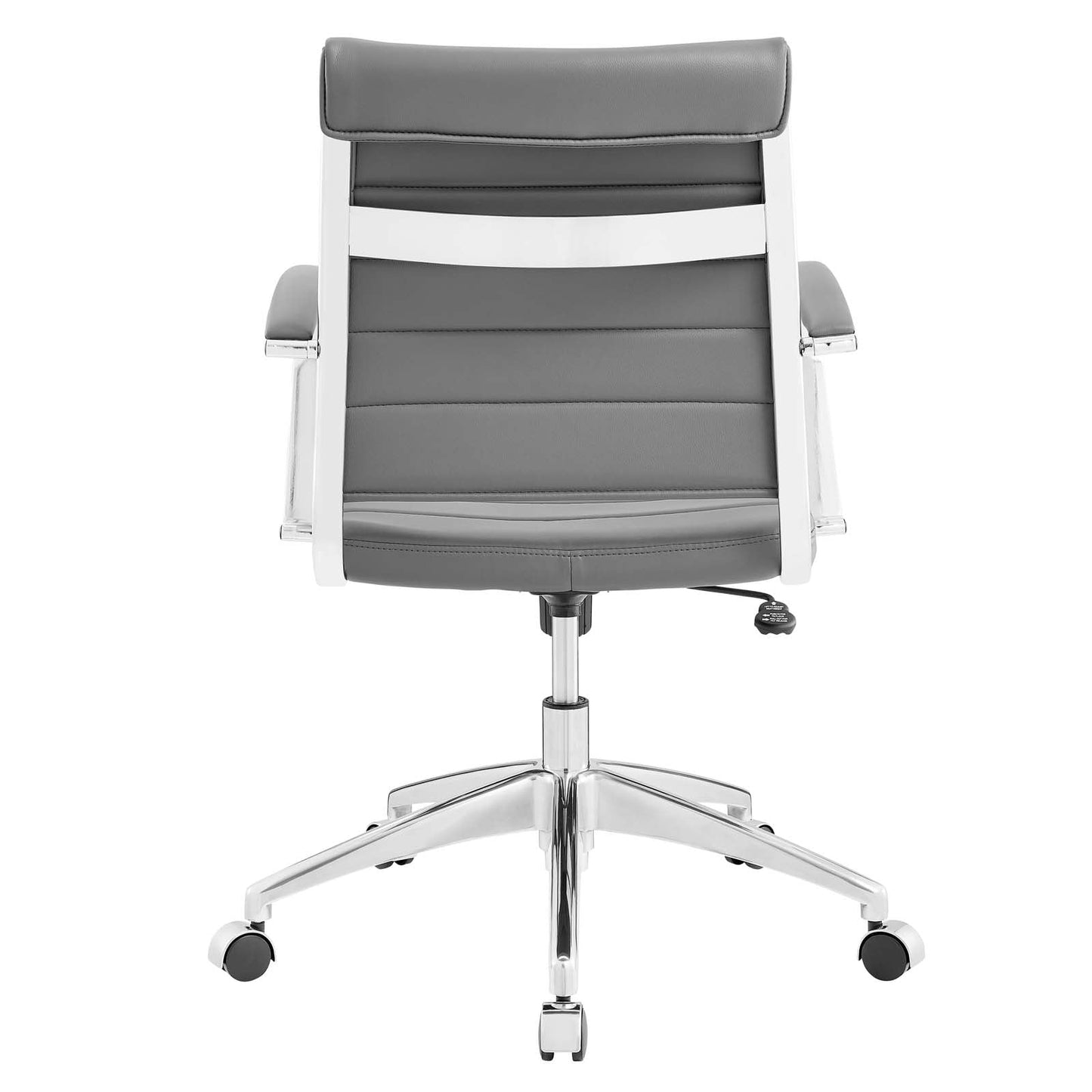 Jive Mid Back Office Chair Gray EEI-273-GRY