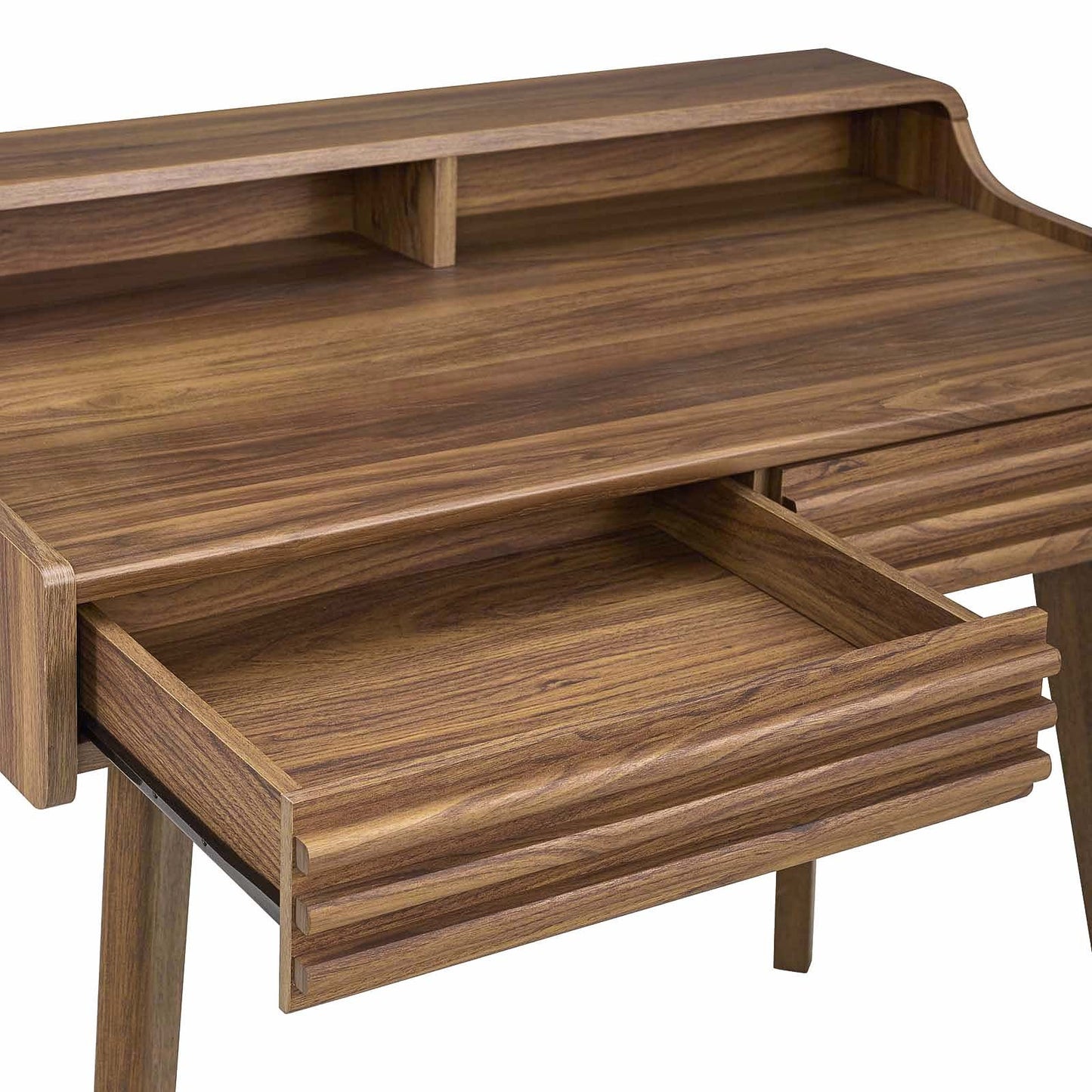 Render Writing Desk Walnut EEI-3342-WAL