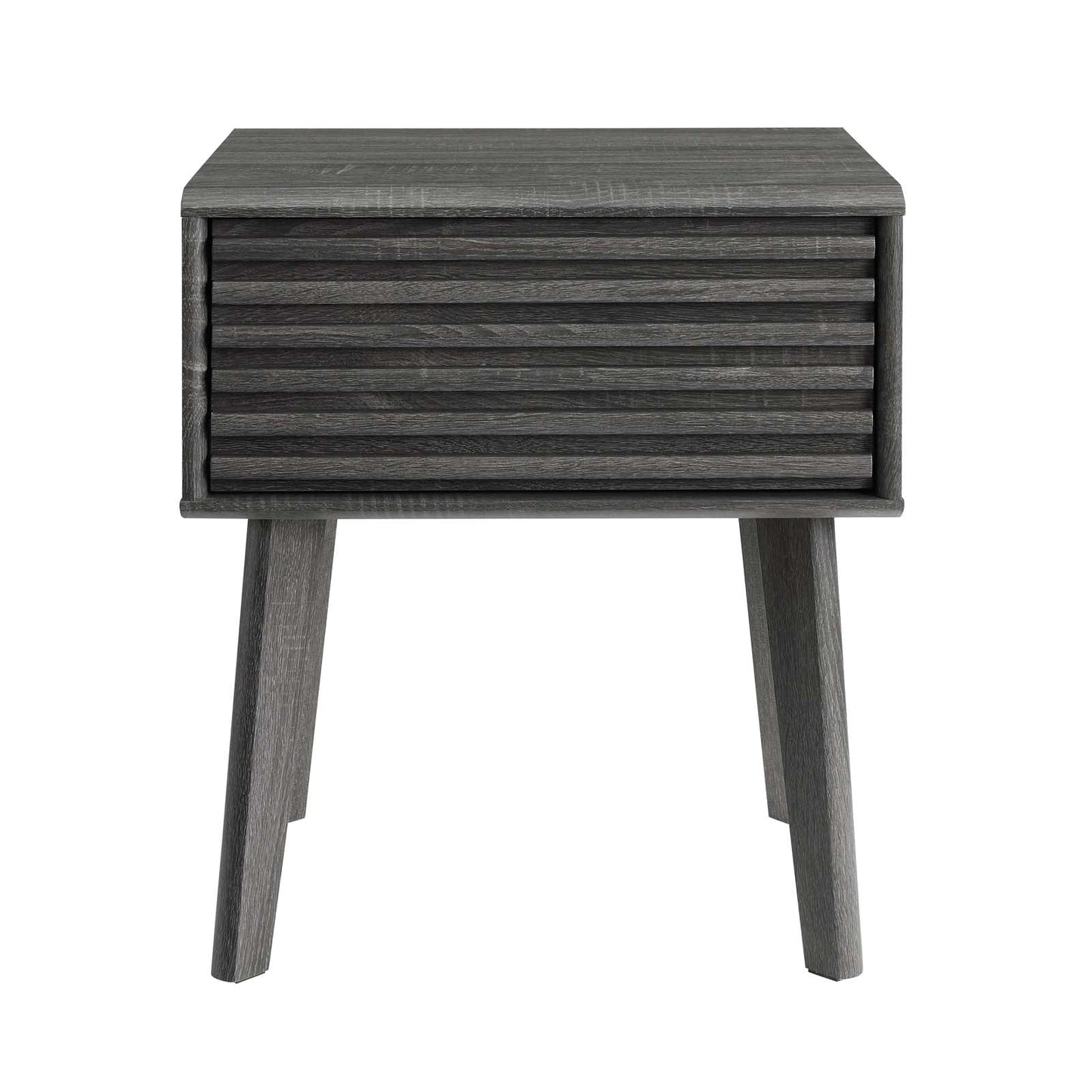 Render End Table Charcoal EEI-3345-CHA