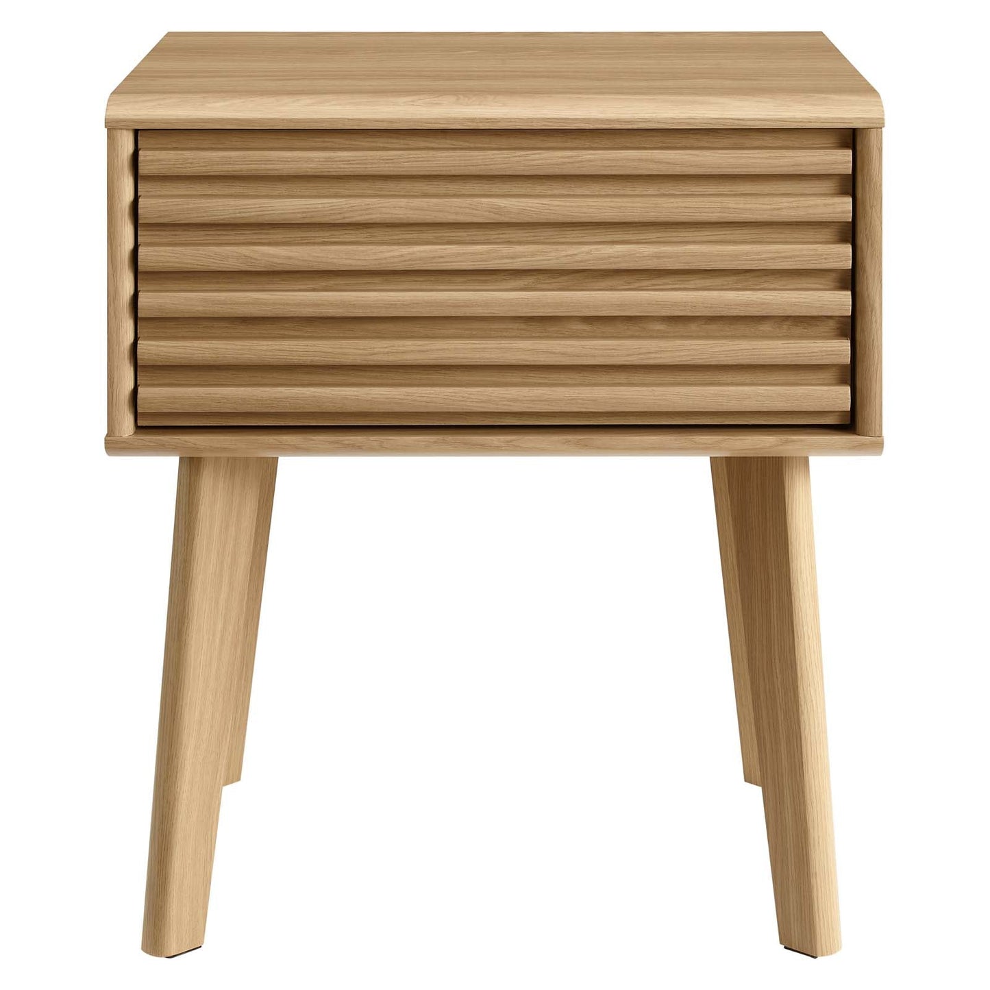 Render End Table Oak EEI-3345-OAK