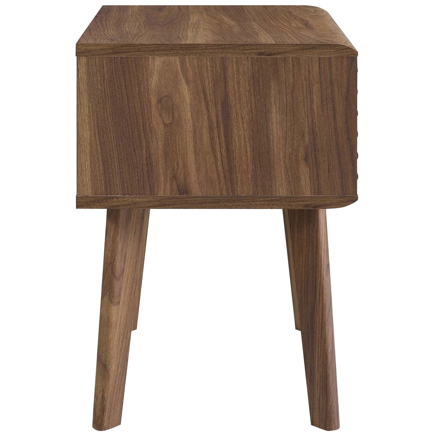 Render End Table Walnut EEI-3345-WAL