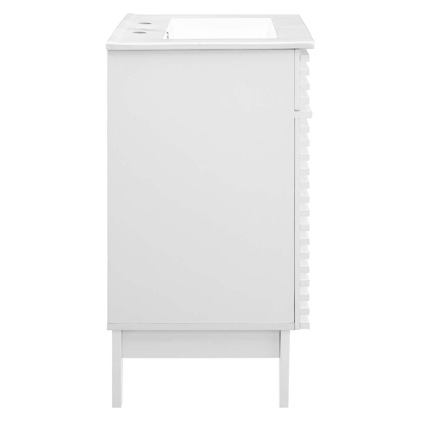 Render Bathroom Vanity White White EEI-3860-WHI-WHI