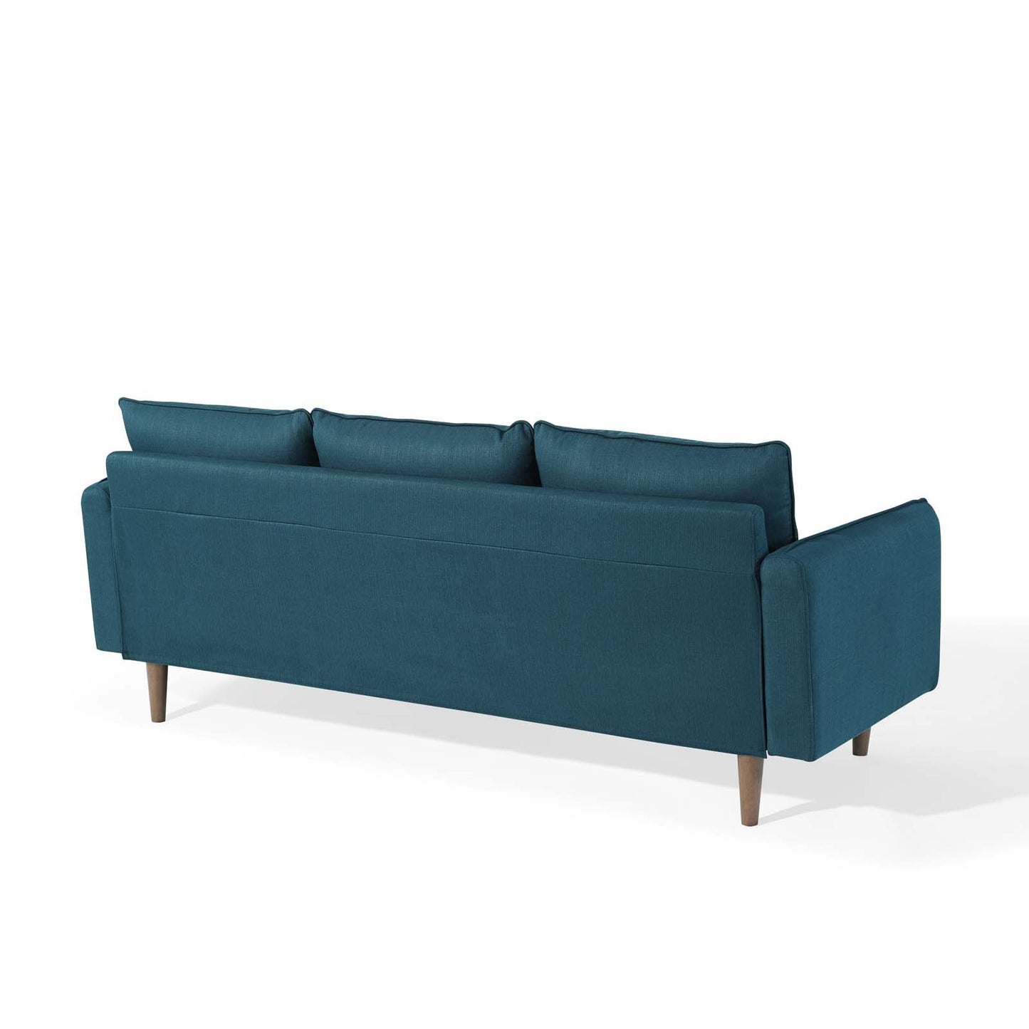 Revive Upholstered Right or Left Sectional Sofa Azure EEI-3867-AZU