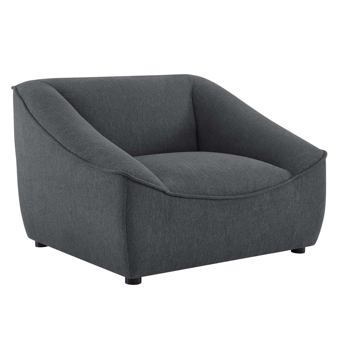 Comprise Armchair Charcoal EEI-4420-CHA