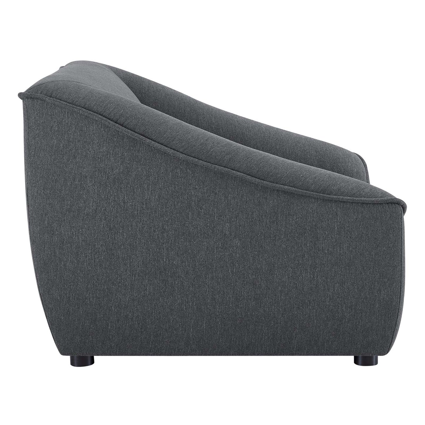 Comprise Armchair Charcoal EEI-4420-CHA