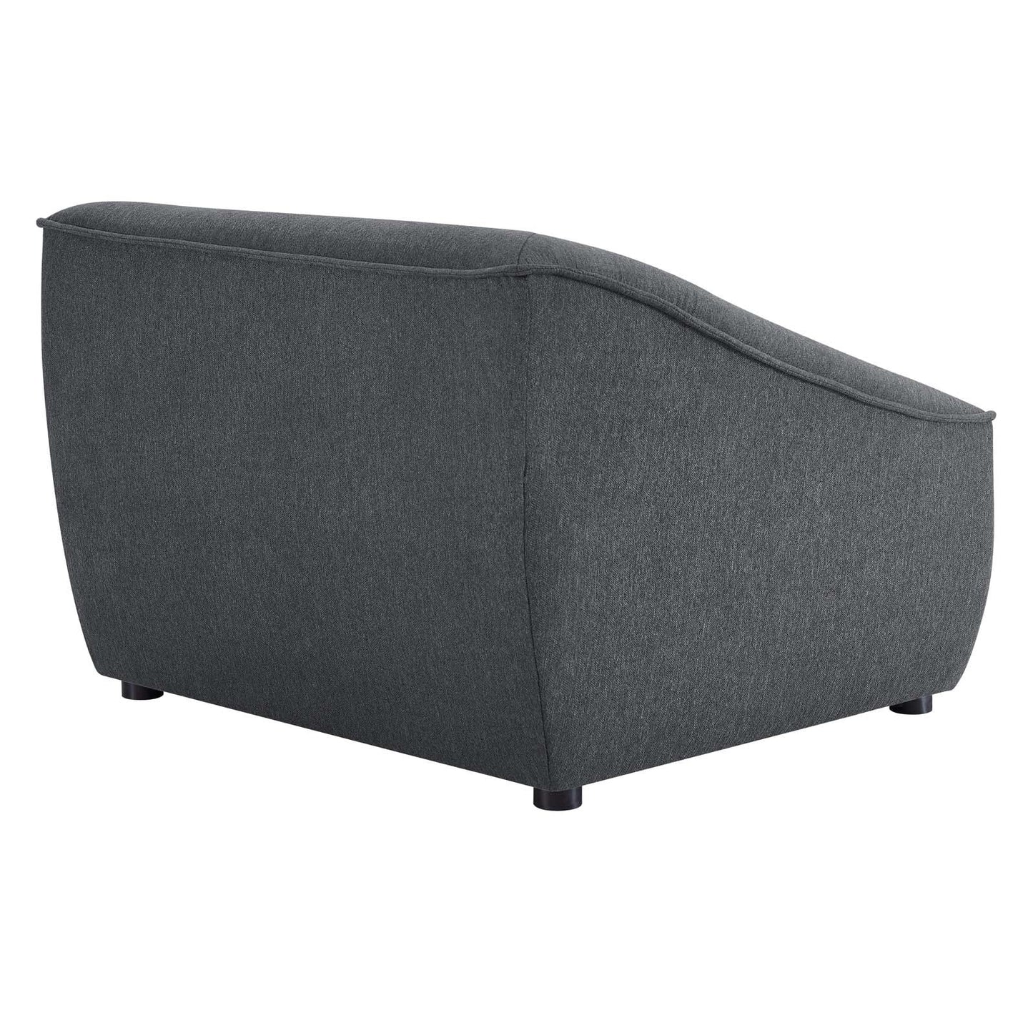 Comprise Armchair Charcoal EEI-4420-CHA