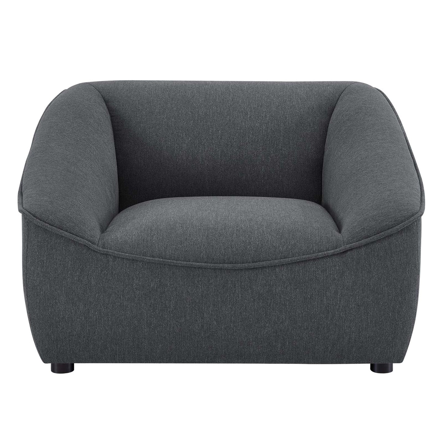 Comprise Armchair Charcoal EEI-4420-CHA