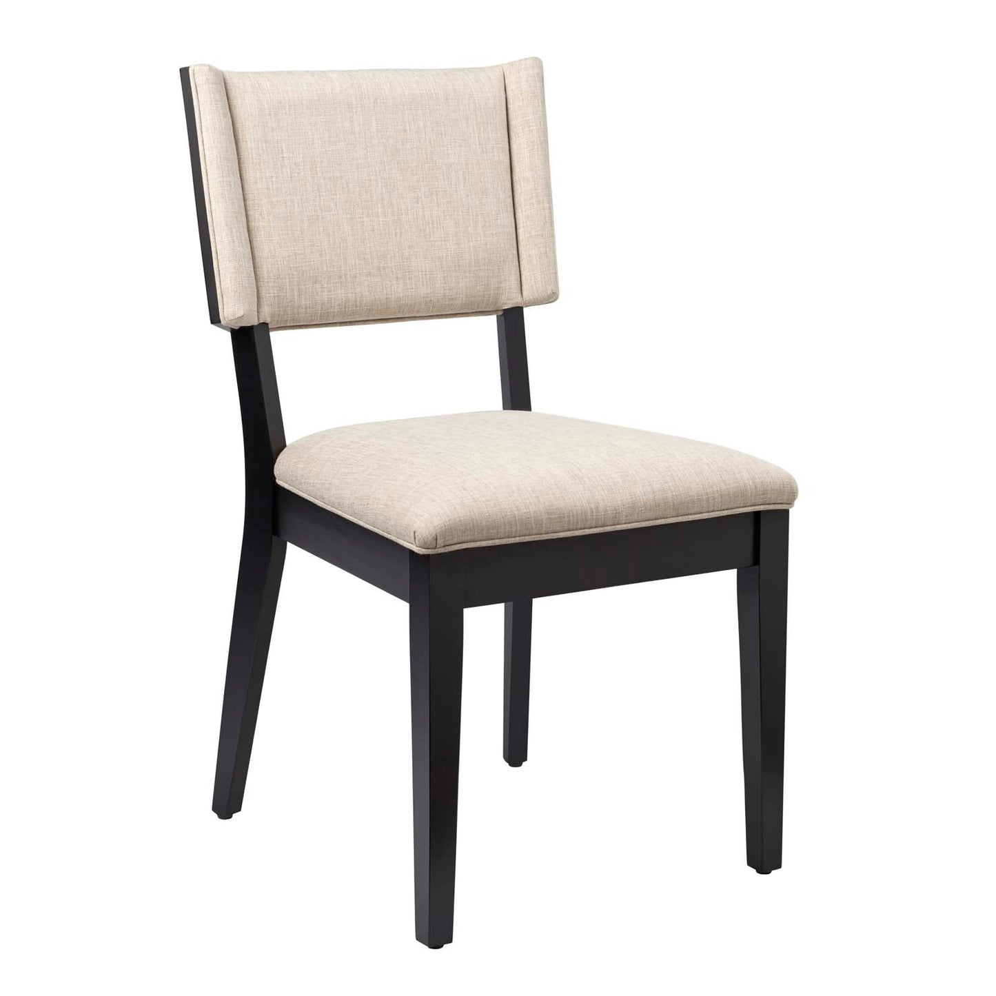 Esquire Dining Chairs - Set of 2 Beige EEI-4559-BEI