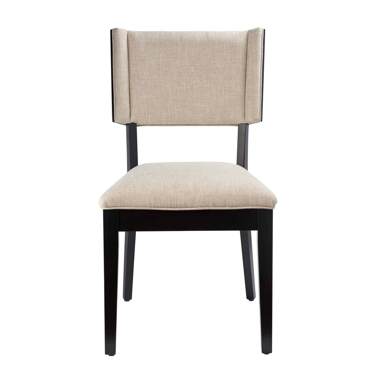 Esquire Dining Chairs - Set of 2 Beige EEI-4559-BEI