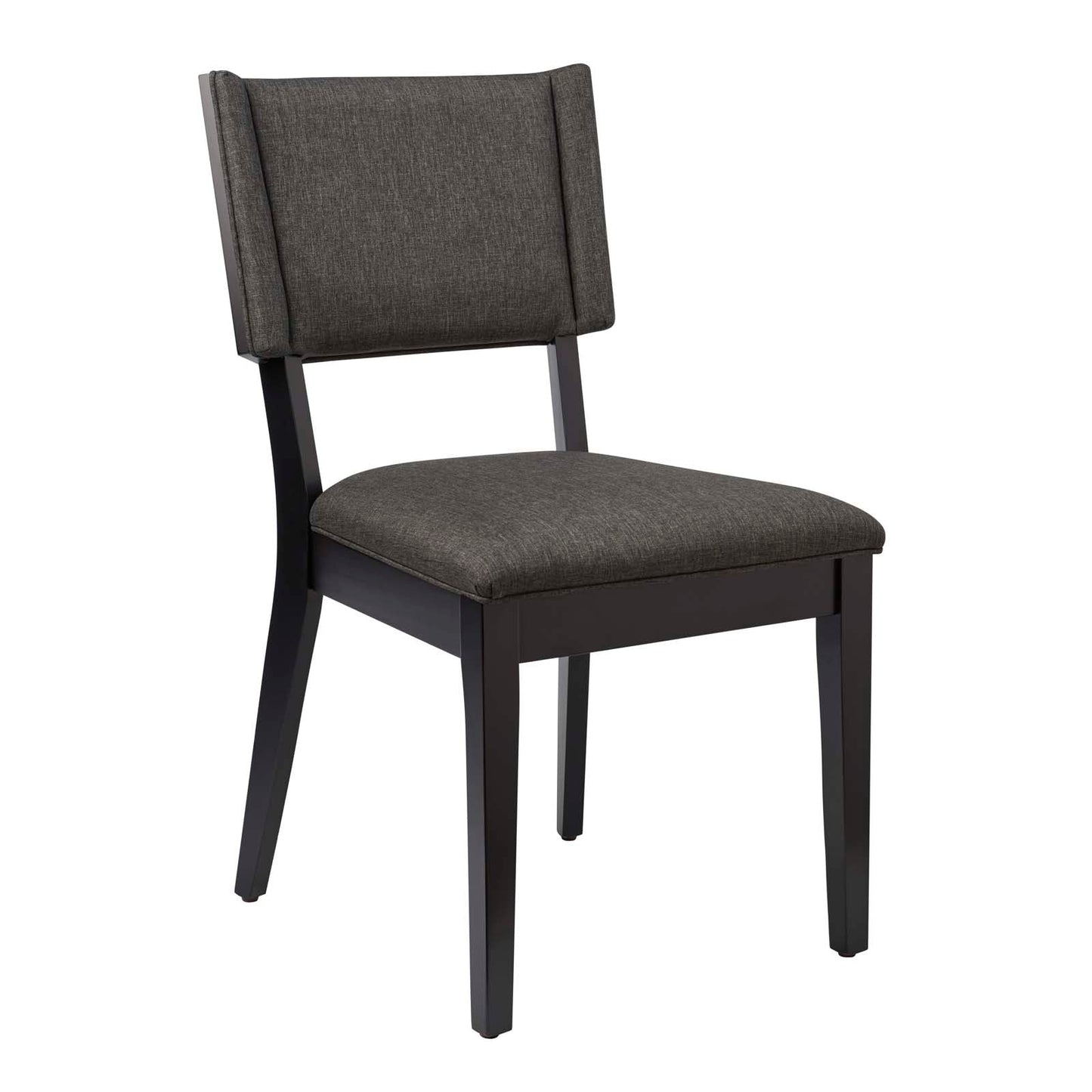 Esquire Dining Chairs - Set of 2 Gray EEI-4559-GRY