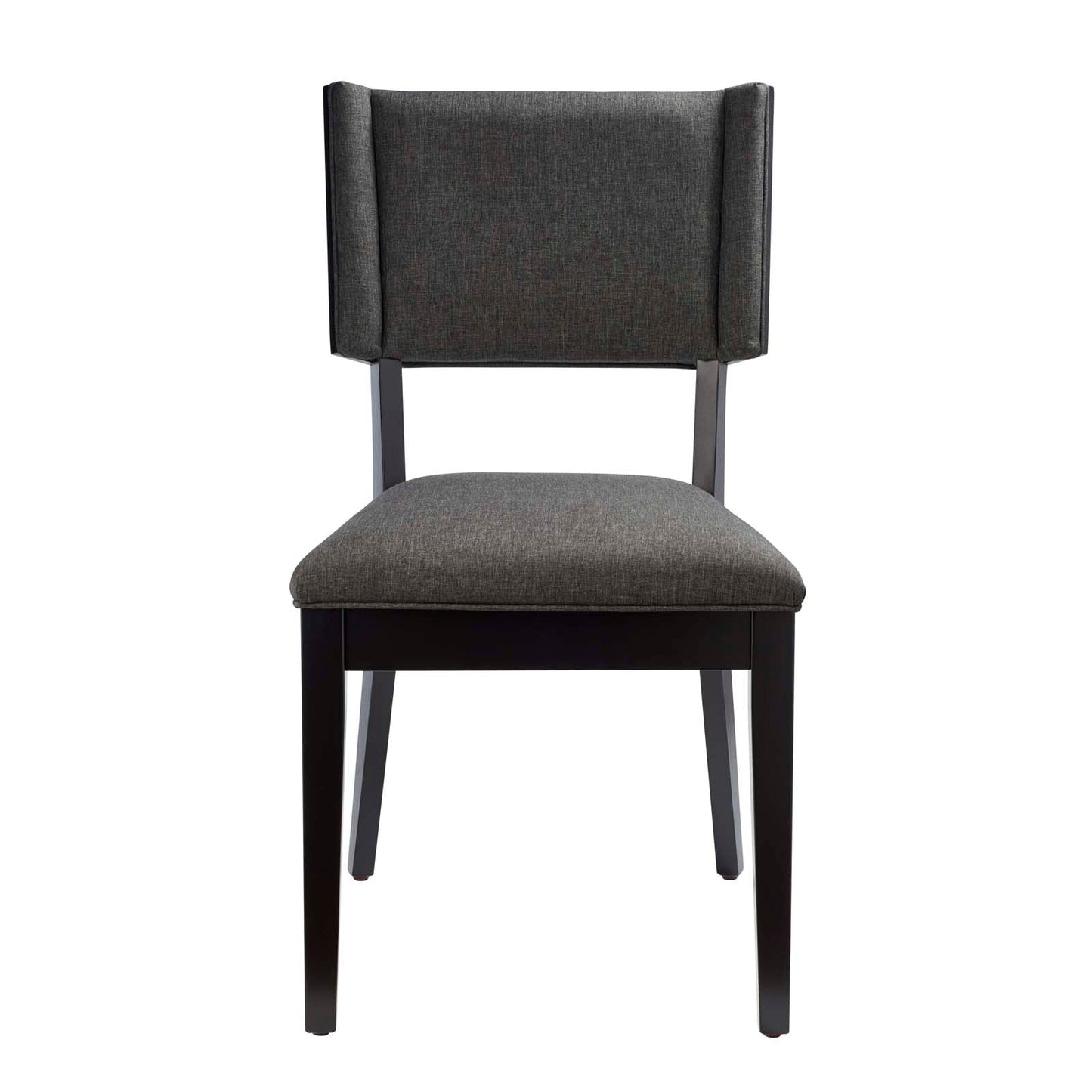 Esquire Dining Chairs - Set of 2 Gray EEI-4559-GRY