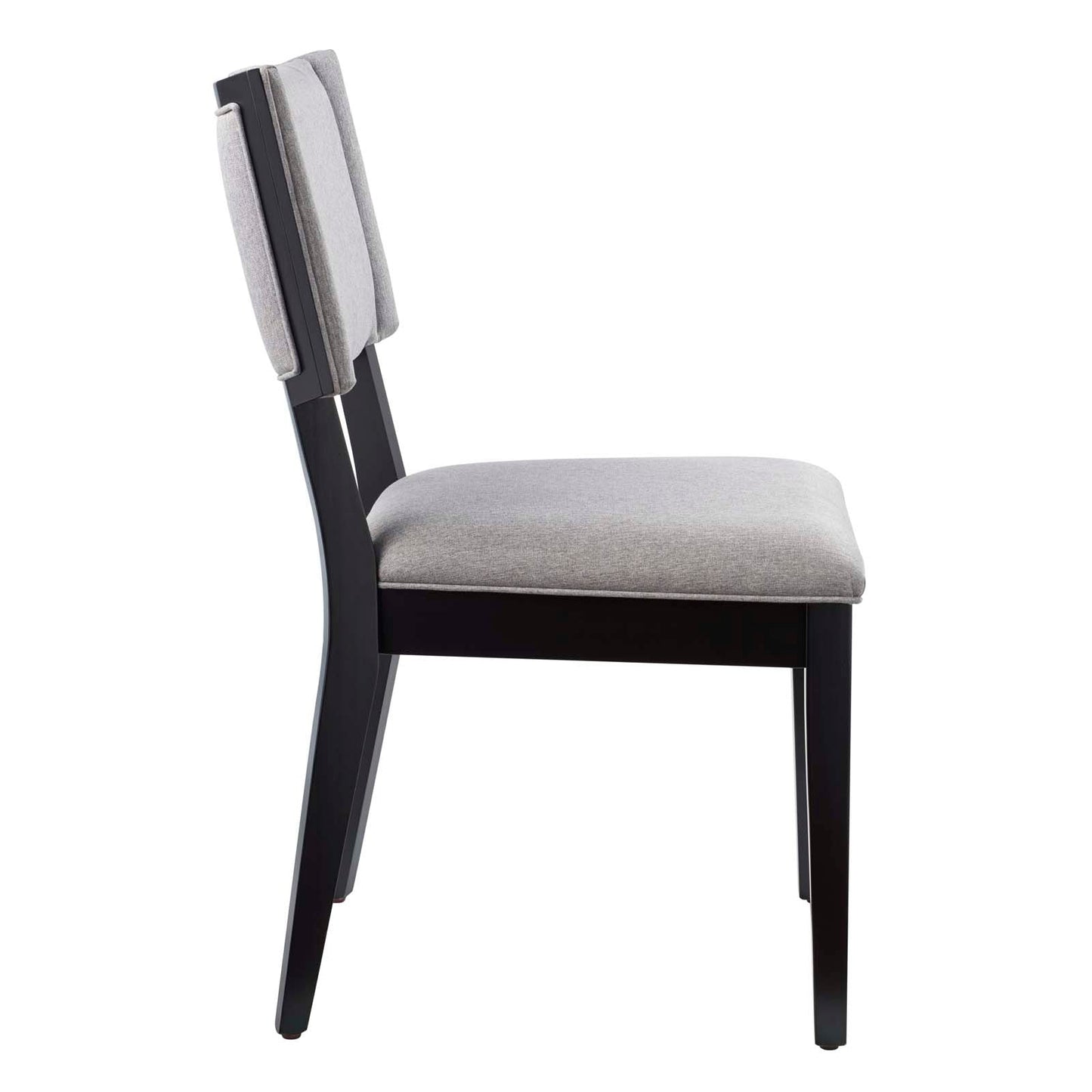 Esquire Dining Chairs - Set of 2 Light Gray EEI-4559-LGR