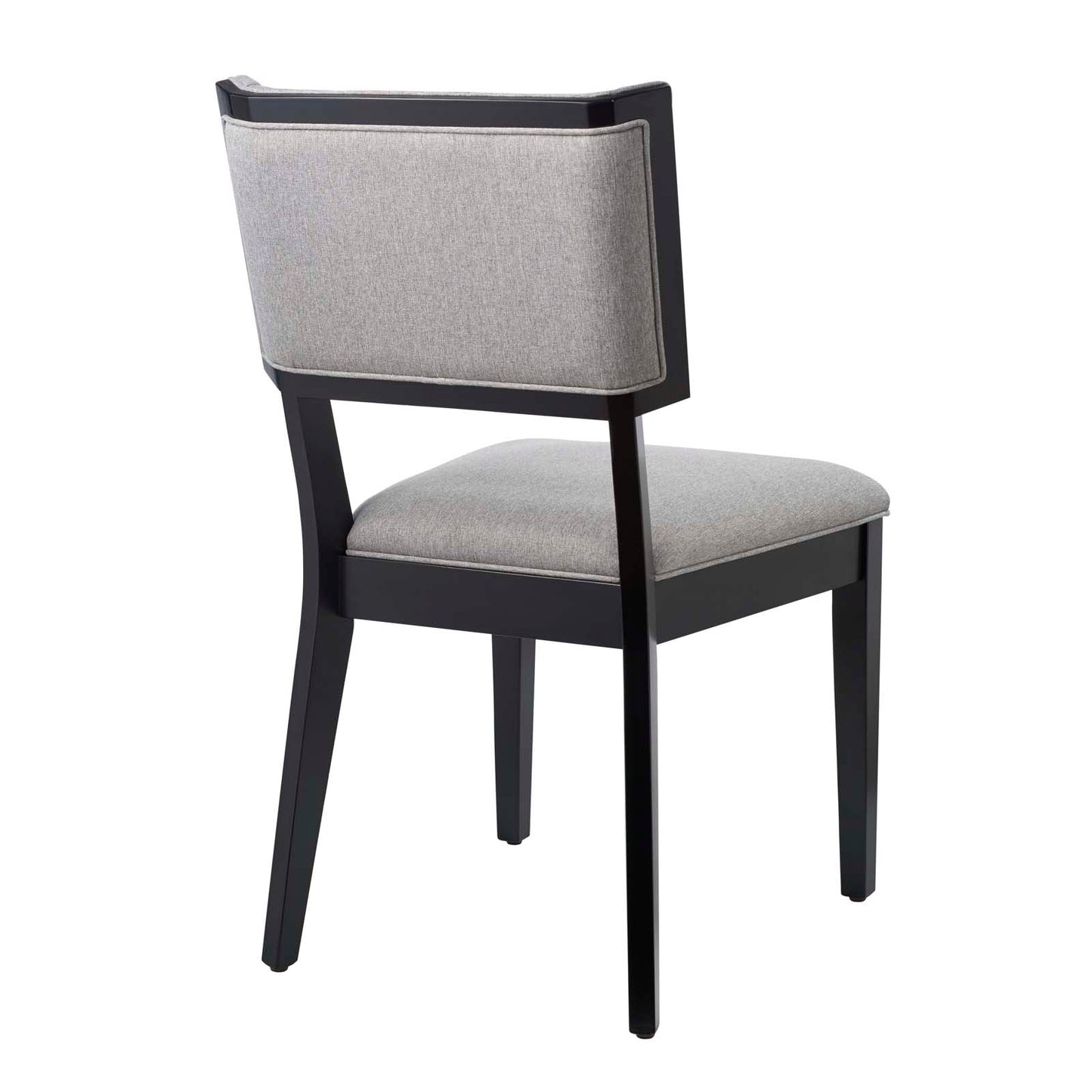 Esquire Dining Chairs - Set of 2 Light Gray EEI-4559-LGR