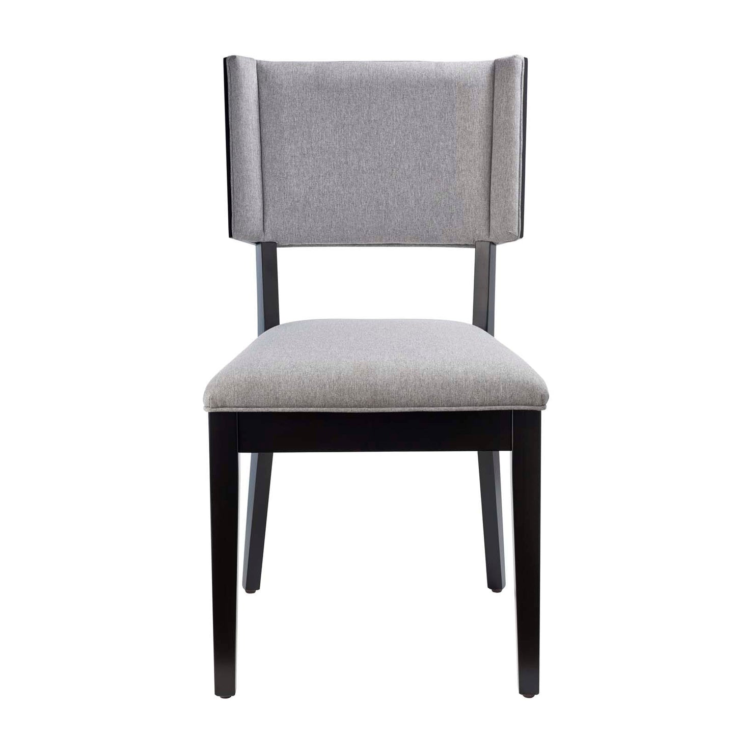 Esquire Dining Chairs - Set of 2 Light Gray EEI-4559-LGR