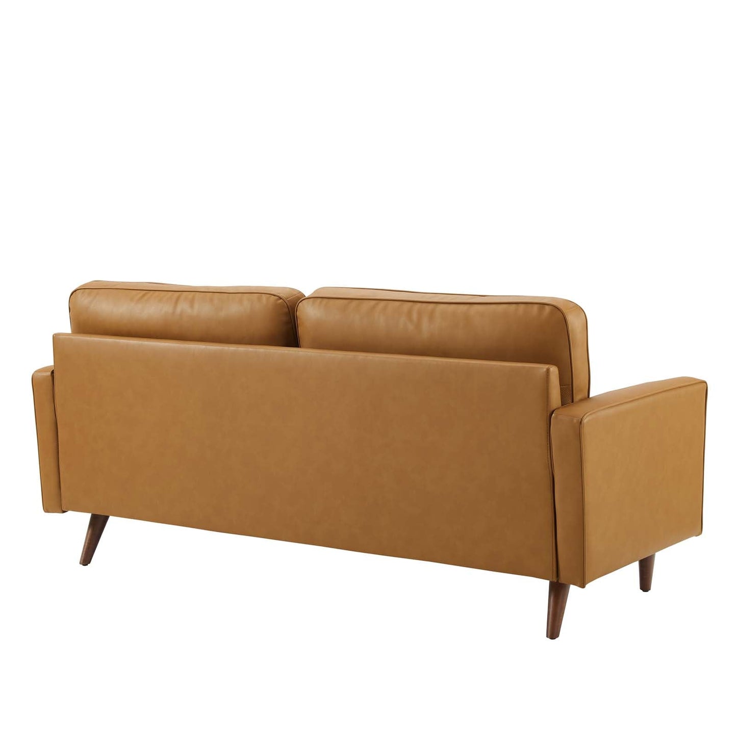 Valour Leather Sofa Tan EEI-4633-TAN