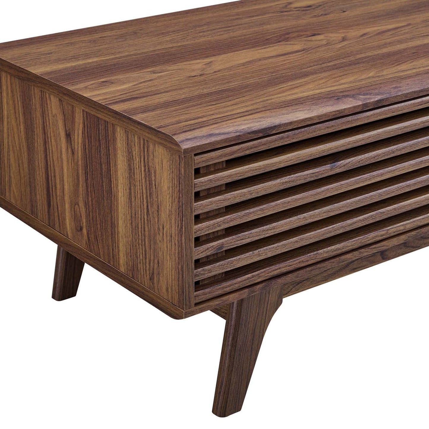 Render Coffee Table Walnut EEI-4724-WAL