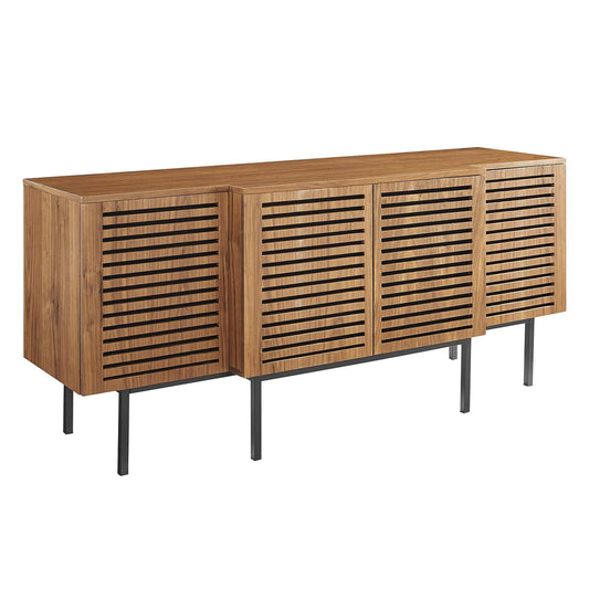 Parker Sideboard Walnut EEI-4769-WAL