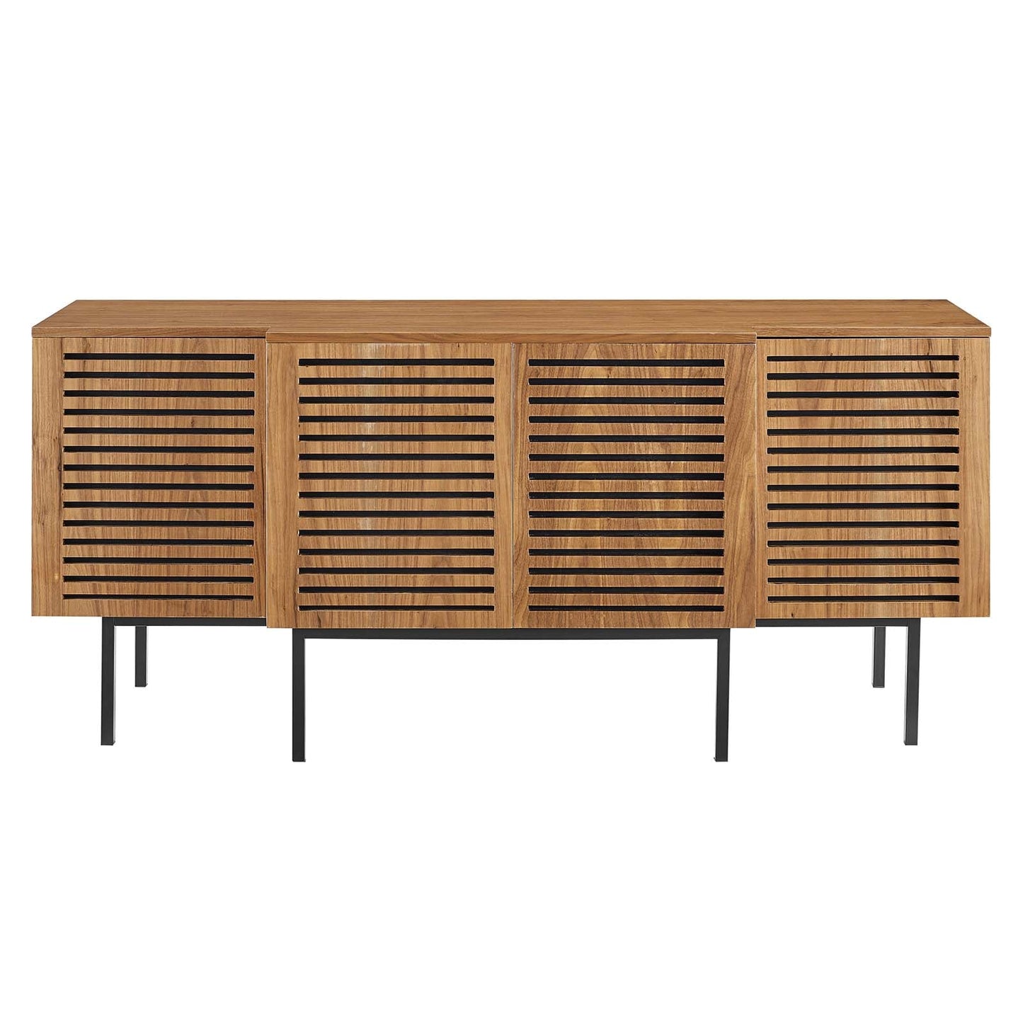 Parker Sideboard Walnut EEI-4769-WAL