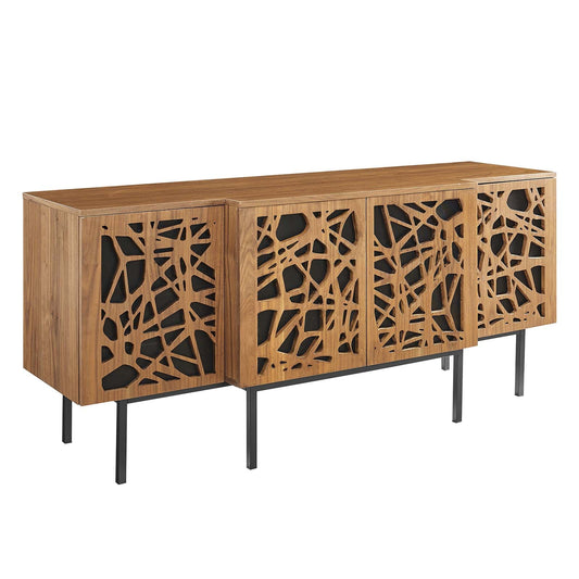 Telluride Sideboard Walnut EEI-4770-WAL