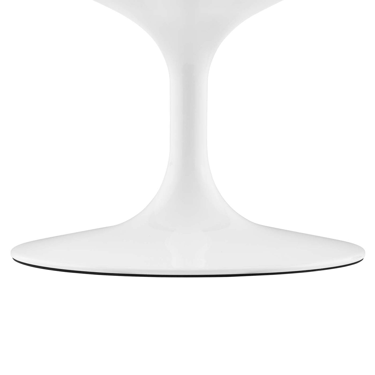 Lippa 36" Coffee Table White Natural EEI-5188-WHI-NAT