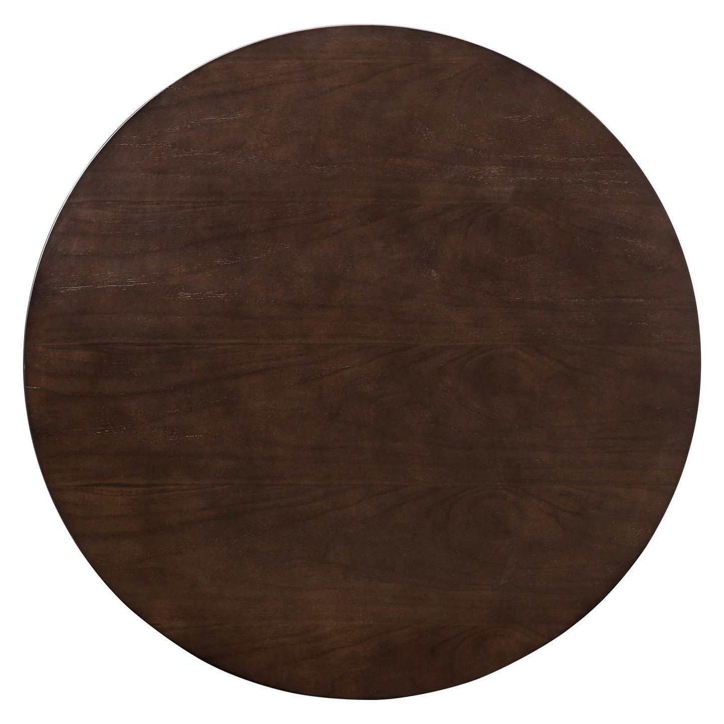 Lippa 36" Wood Coffee Table Gold Cherry Walnut EEI-5244-GLD-CHE