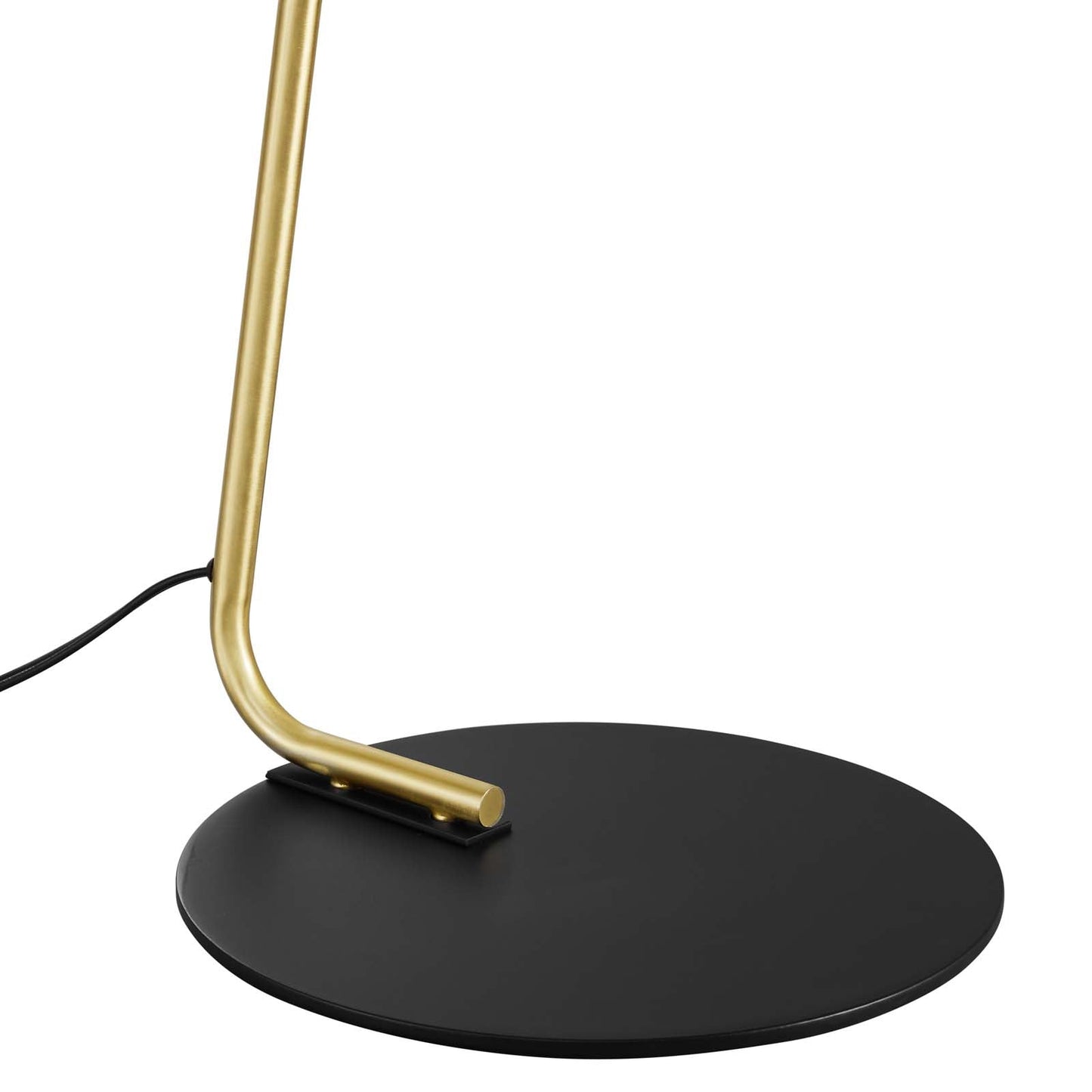 Journey Standing Floor Lamp Black EEI-5298-BLK