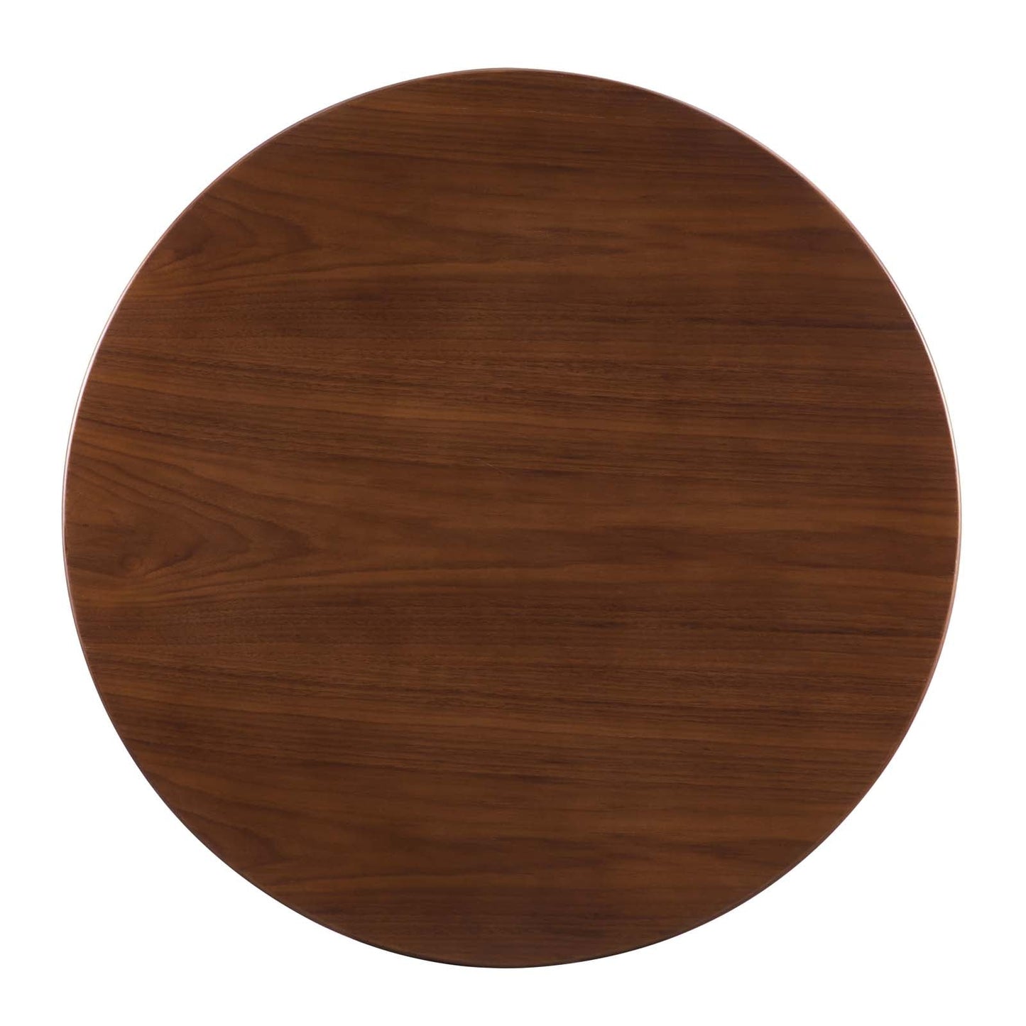 Tupelo 36" Dining Table Gold Walnut EEI-5320-GLD-WAL