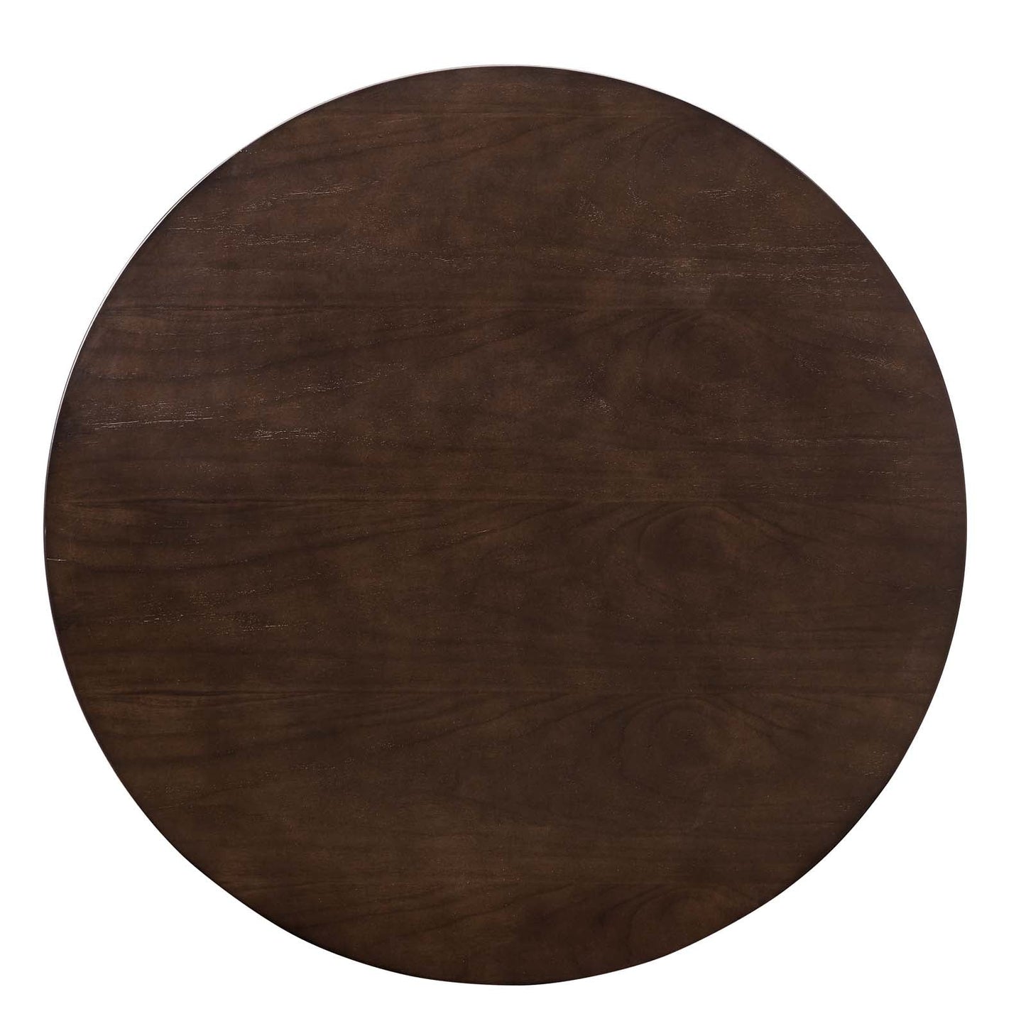 Tupelo 36" Dining Table Gold Cherry Walnut EEI-5326-GLD-CHE